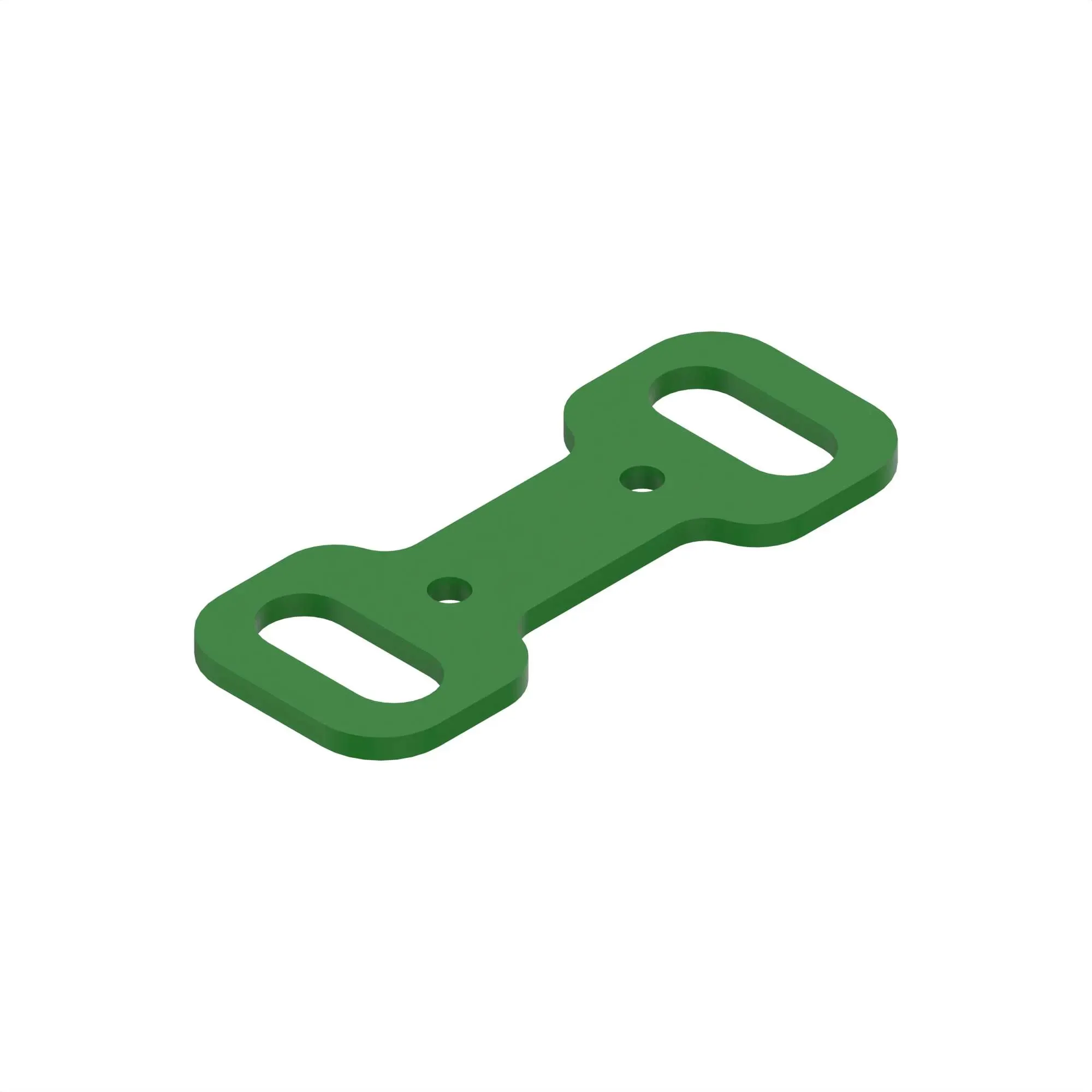 Plate, Safety Chain