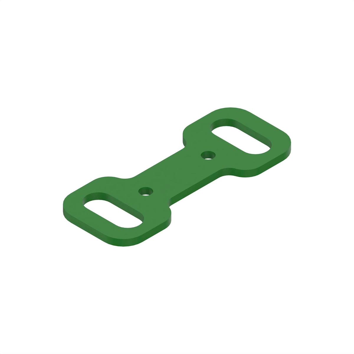Plate, Safety Chain