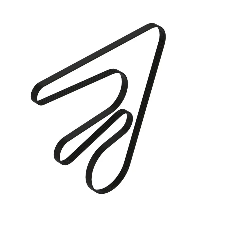 BELT, FRT DRIVE, 160 CS, 160 FAN, V-Belt