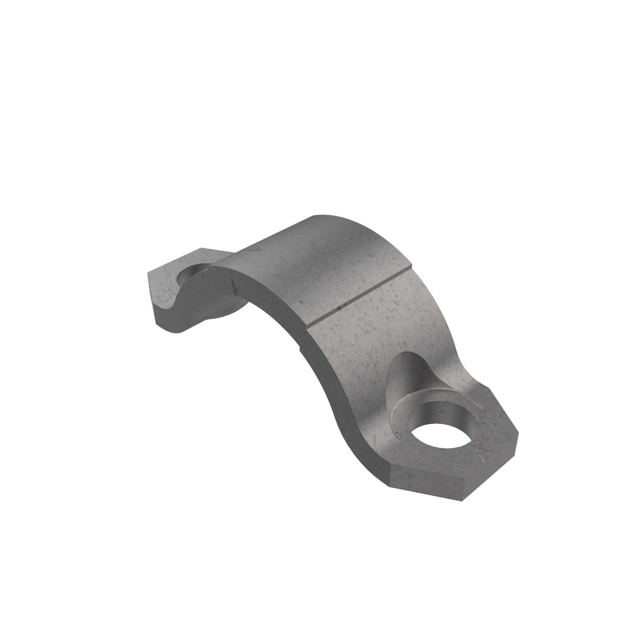 HALF CLAMP, STRAP, BEARING