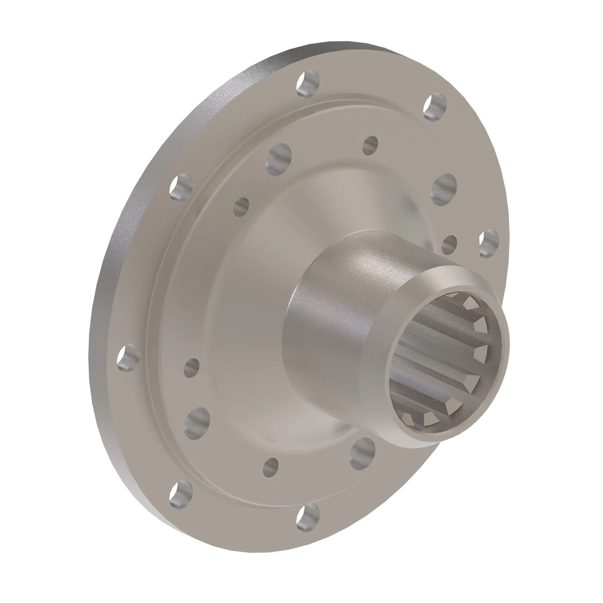 Flange