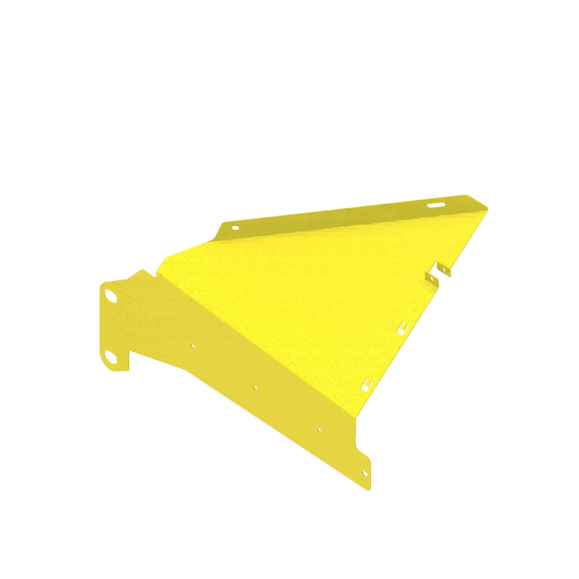John Deere Frame Shield - LCA107942