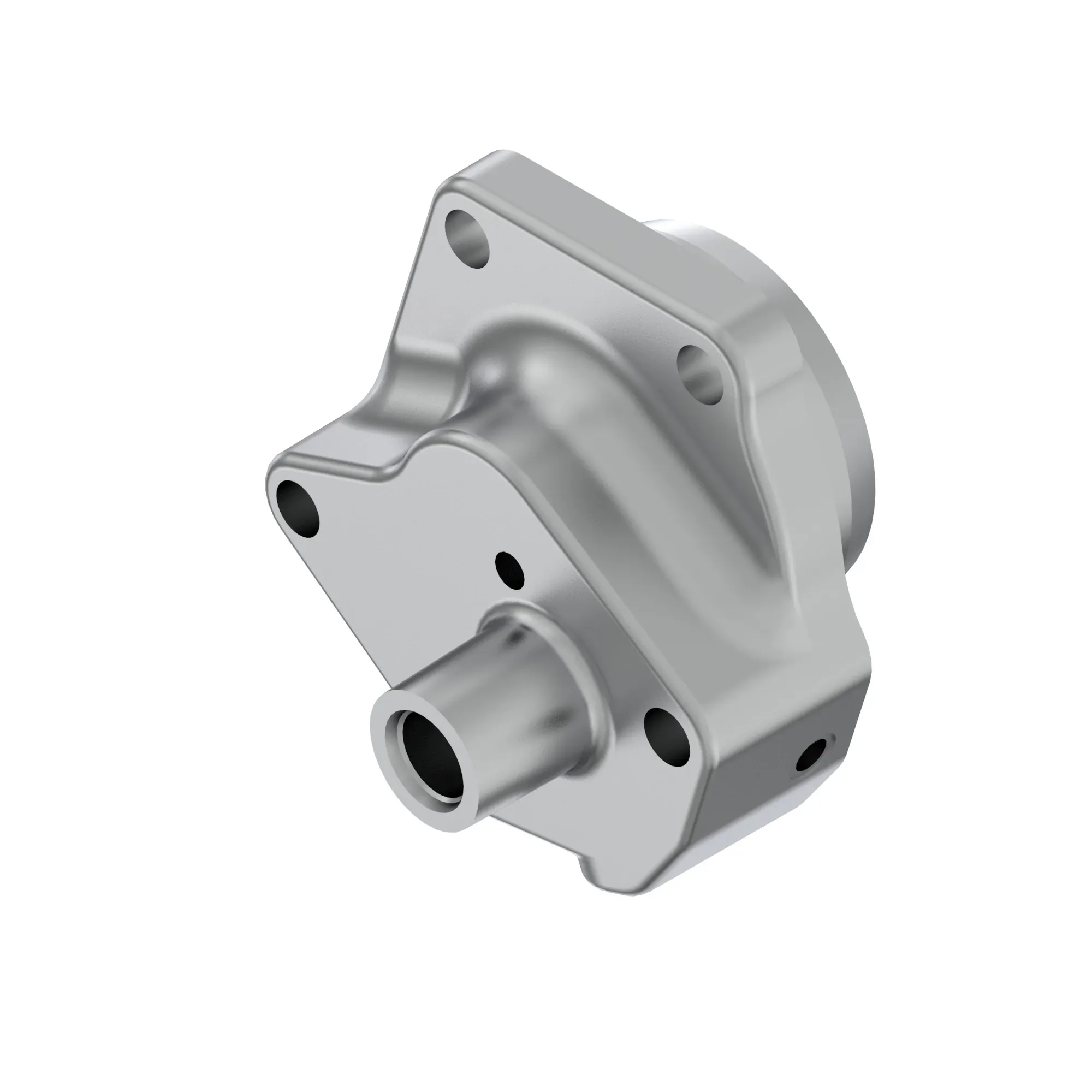 John Deere Rockshaft Cylinder Head - M137387