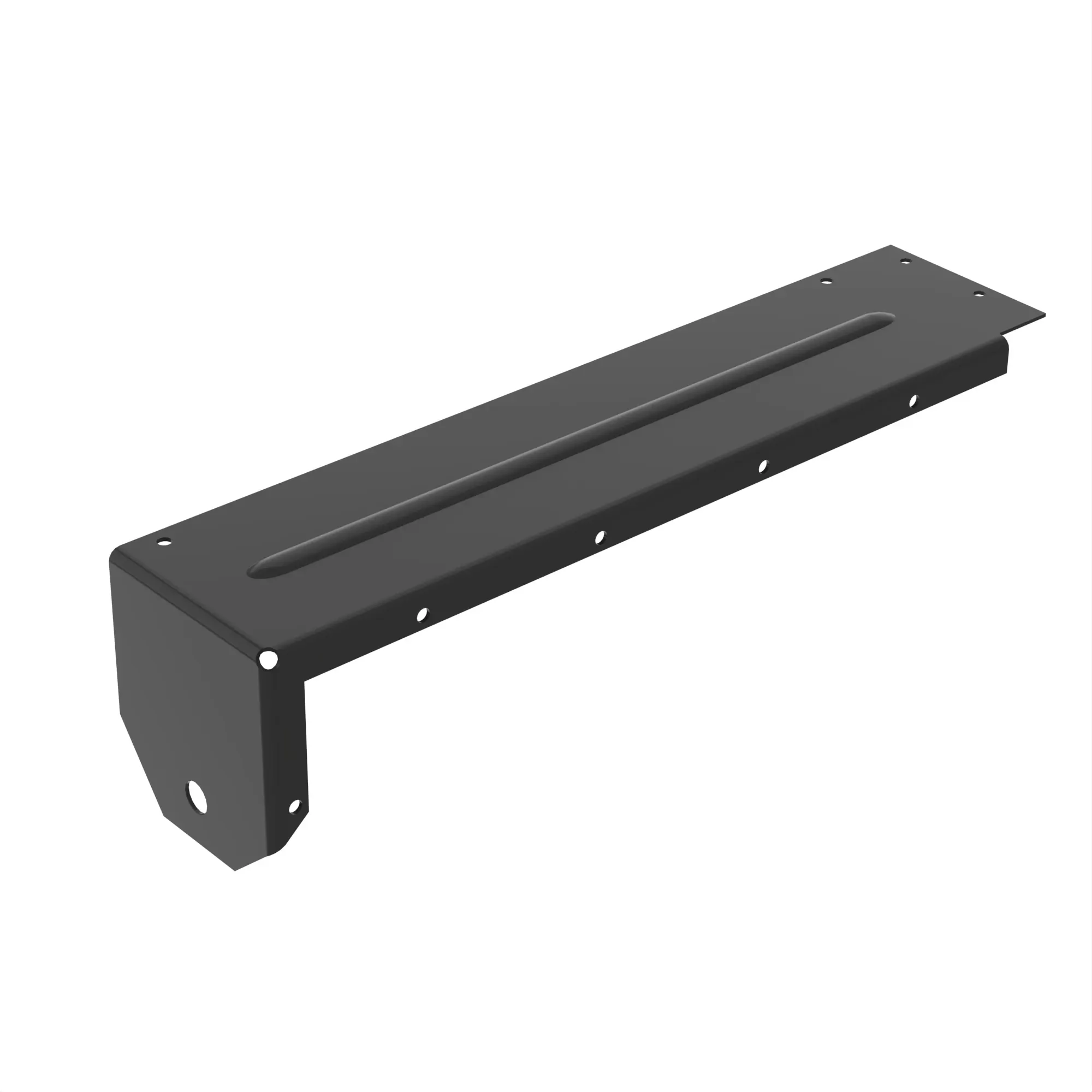 SUPPORT RADIATOR UPPER LH