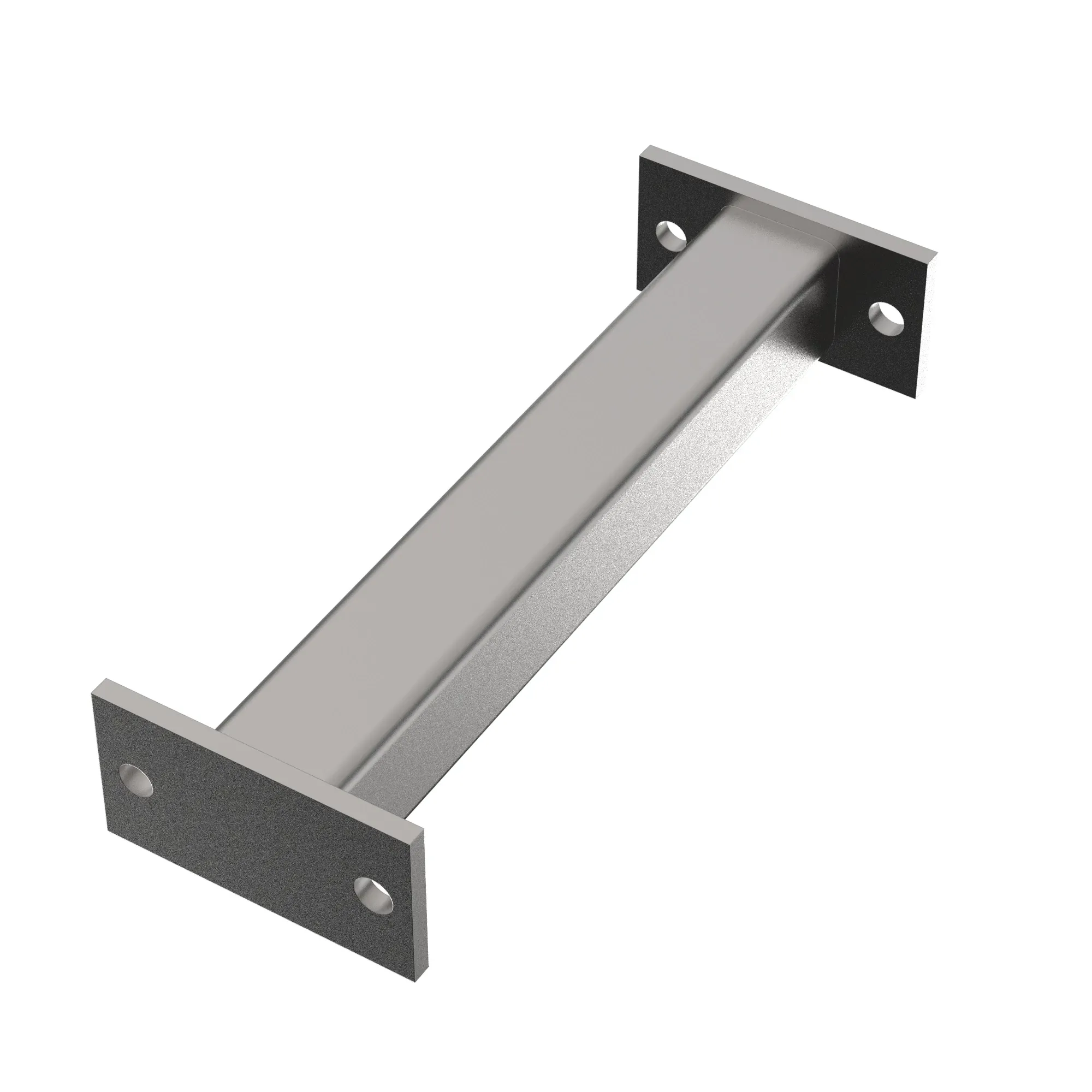 John Deere Mounting Frame Crossbar - AW28997