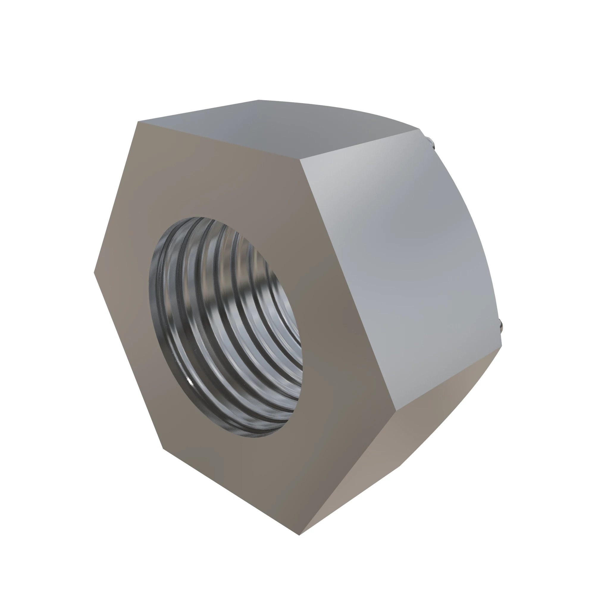 LOCK NUT, HEX LOCK NUT PURCH