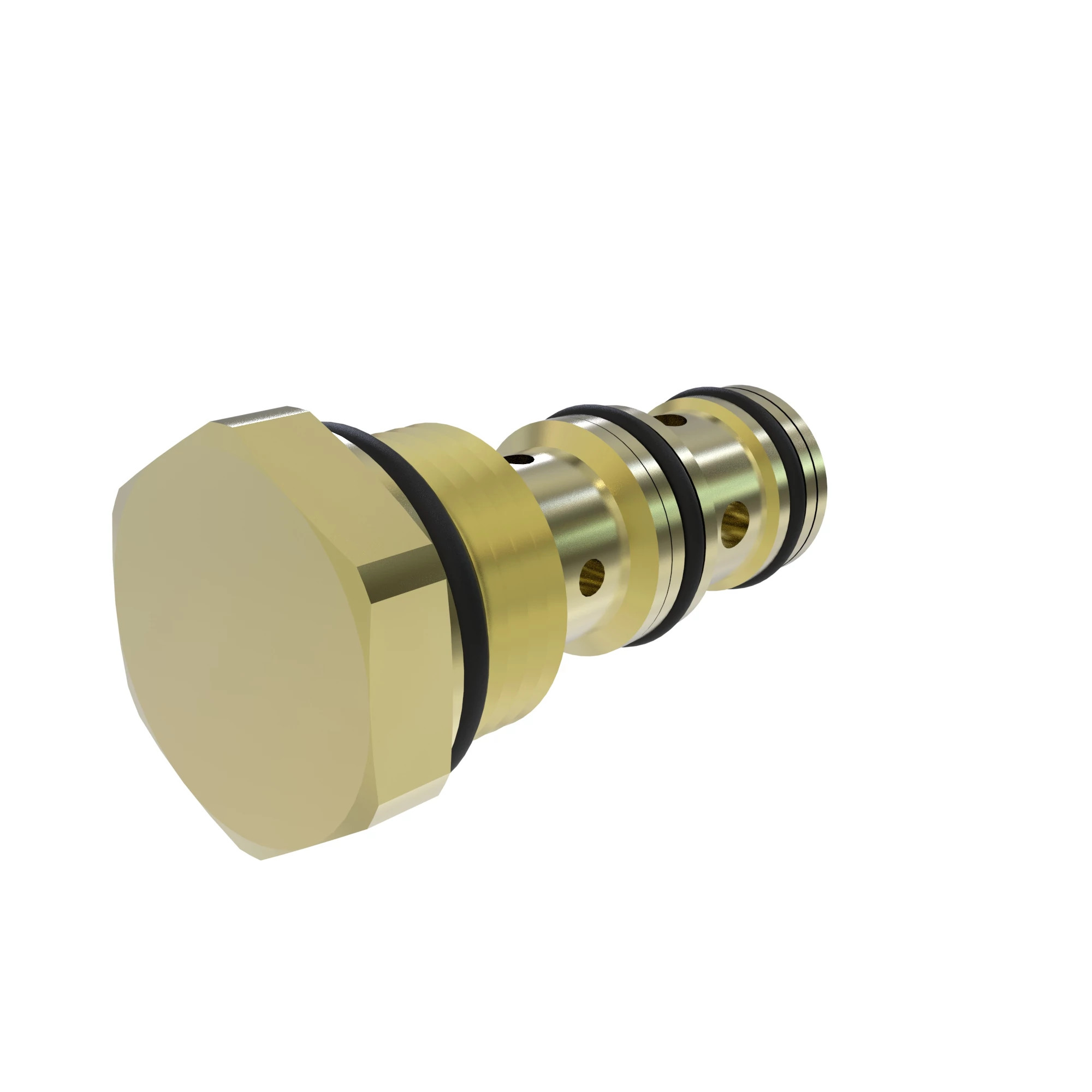 CHECK VALVE, SHUTTLE