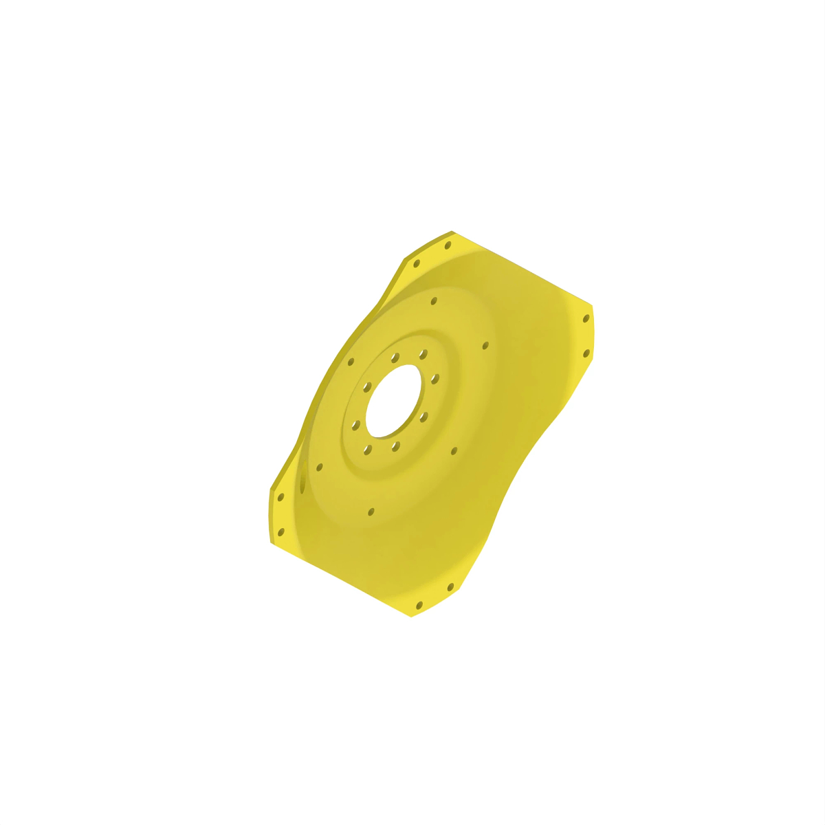 WHEEL CENTER, DISC,DW15LX38