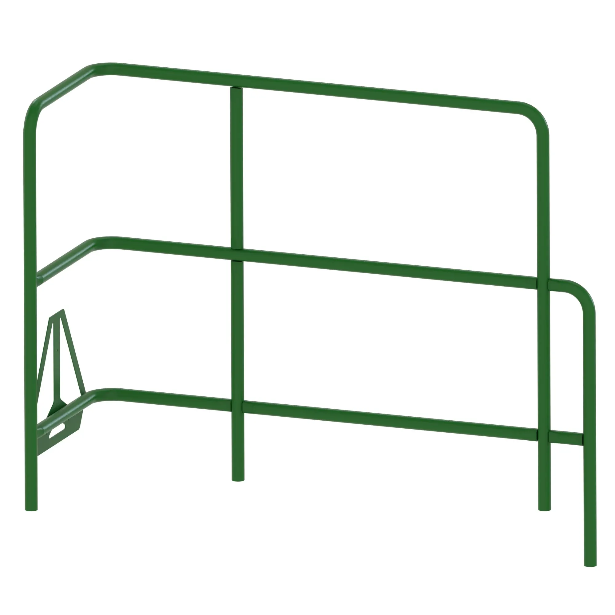LH Rear Handrail