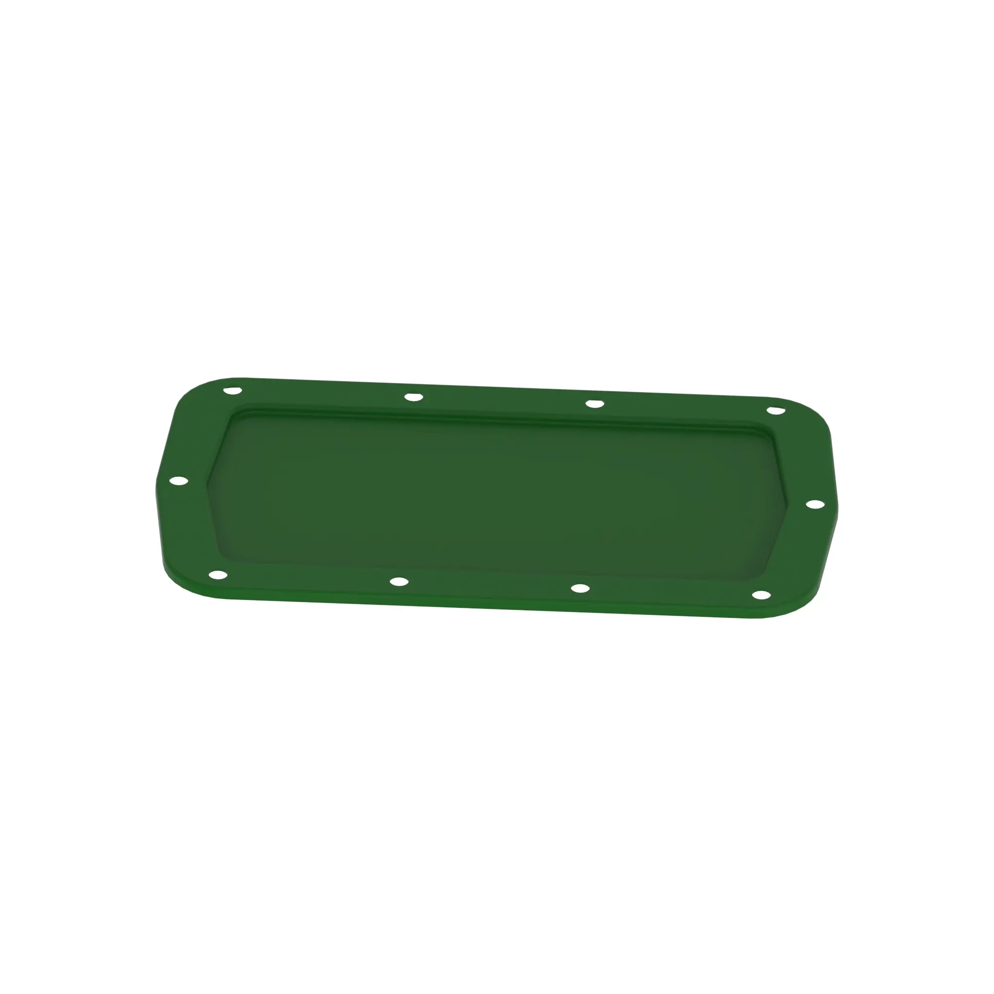 John Deere Hitch Draft Load Control Shaft Cover - R111188