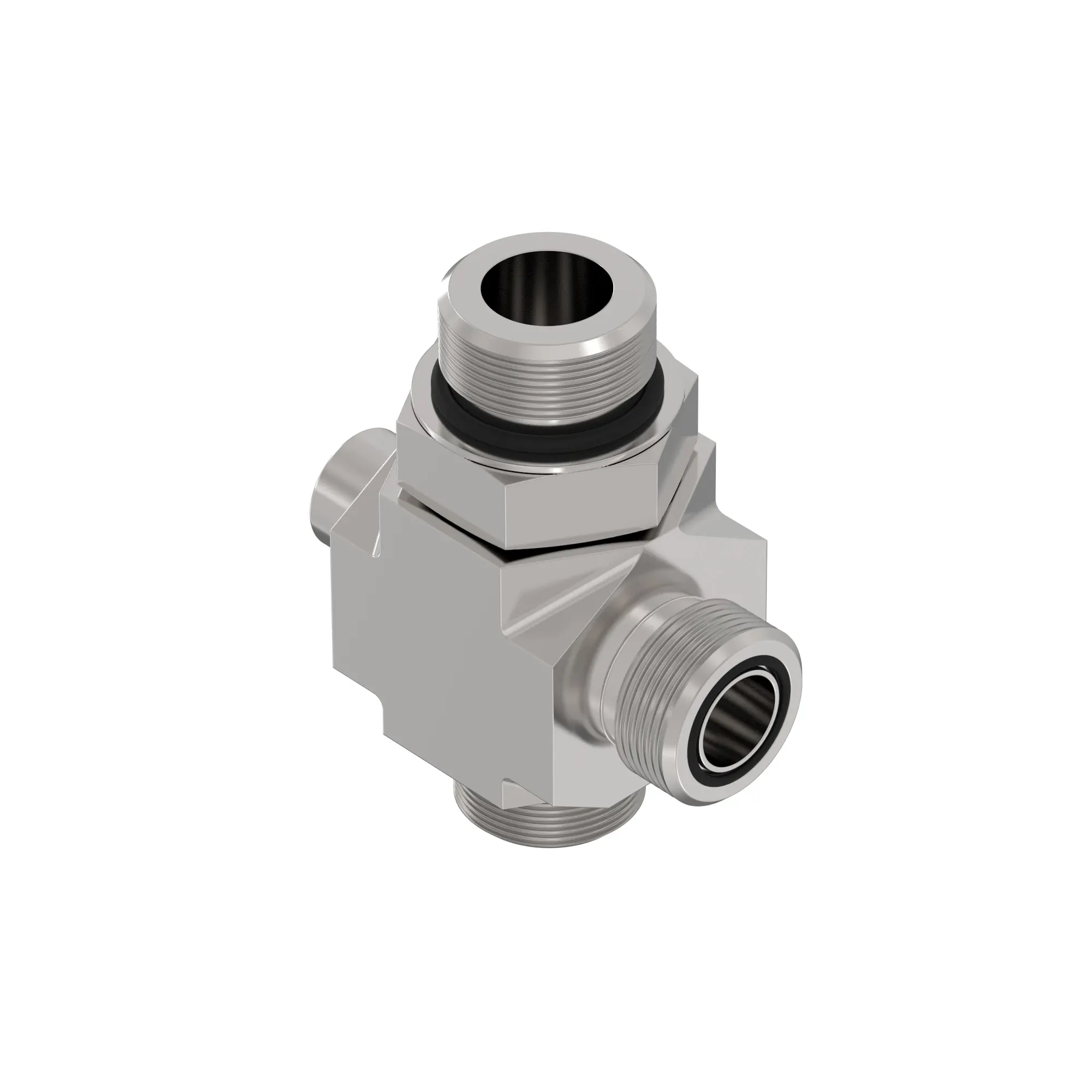 John Deere Adjustable Stud Cross Fitting - RE594819
