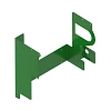 BRACKET, SUPPORT - LH STORAGE BOX
