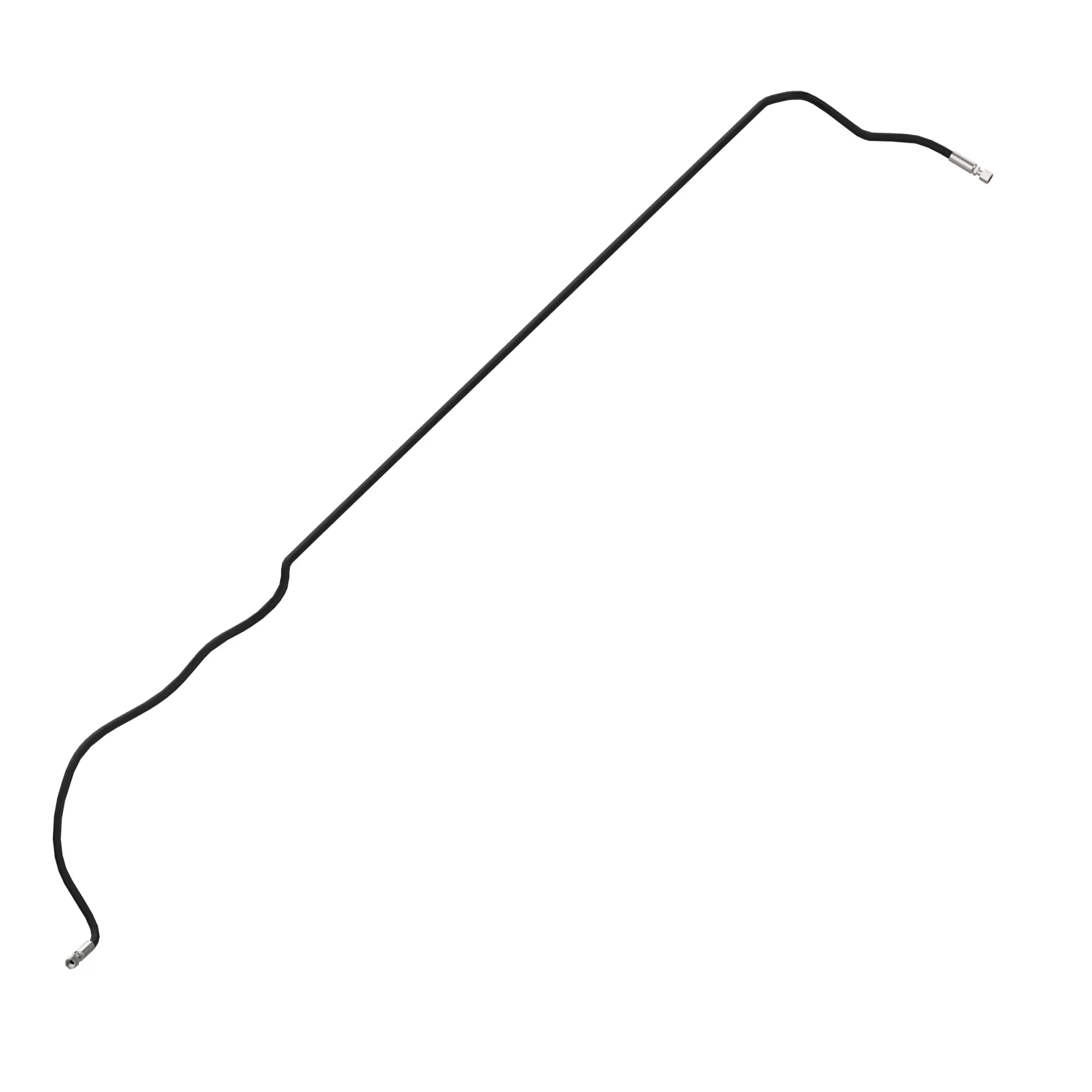 Hydraulic Hose - Fabricate, Left Dr
