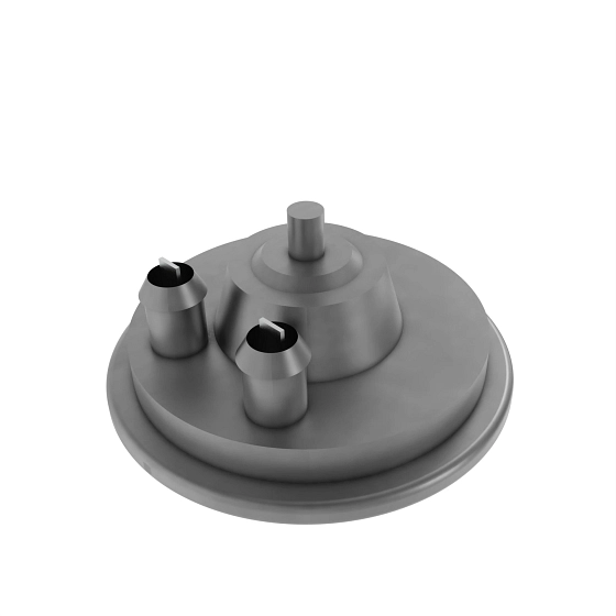 John Deere Horn - M95180