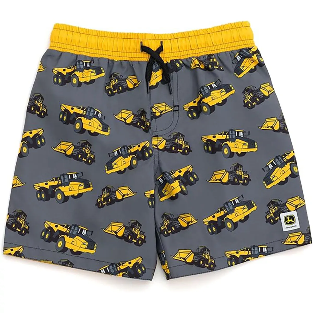 Construction Swim Shorts