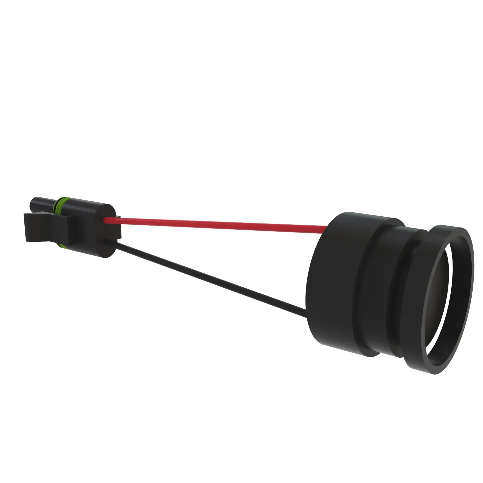 ALARM, MONITOR WARNING
AUDIBLE WARNING ALARM