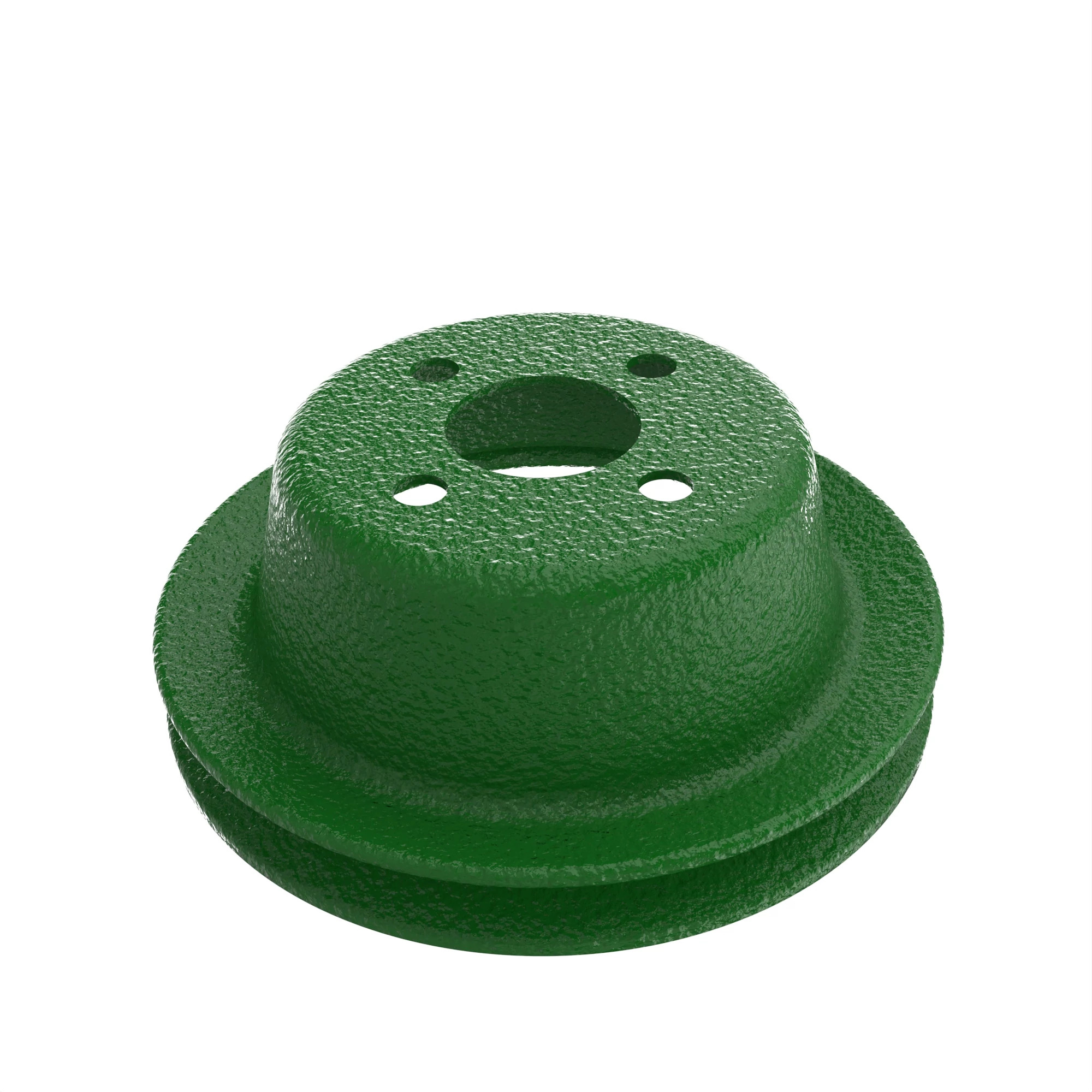 ⚙️ R40212: Polea del Ventilador John Deere 🚜✅ | Procomex