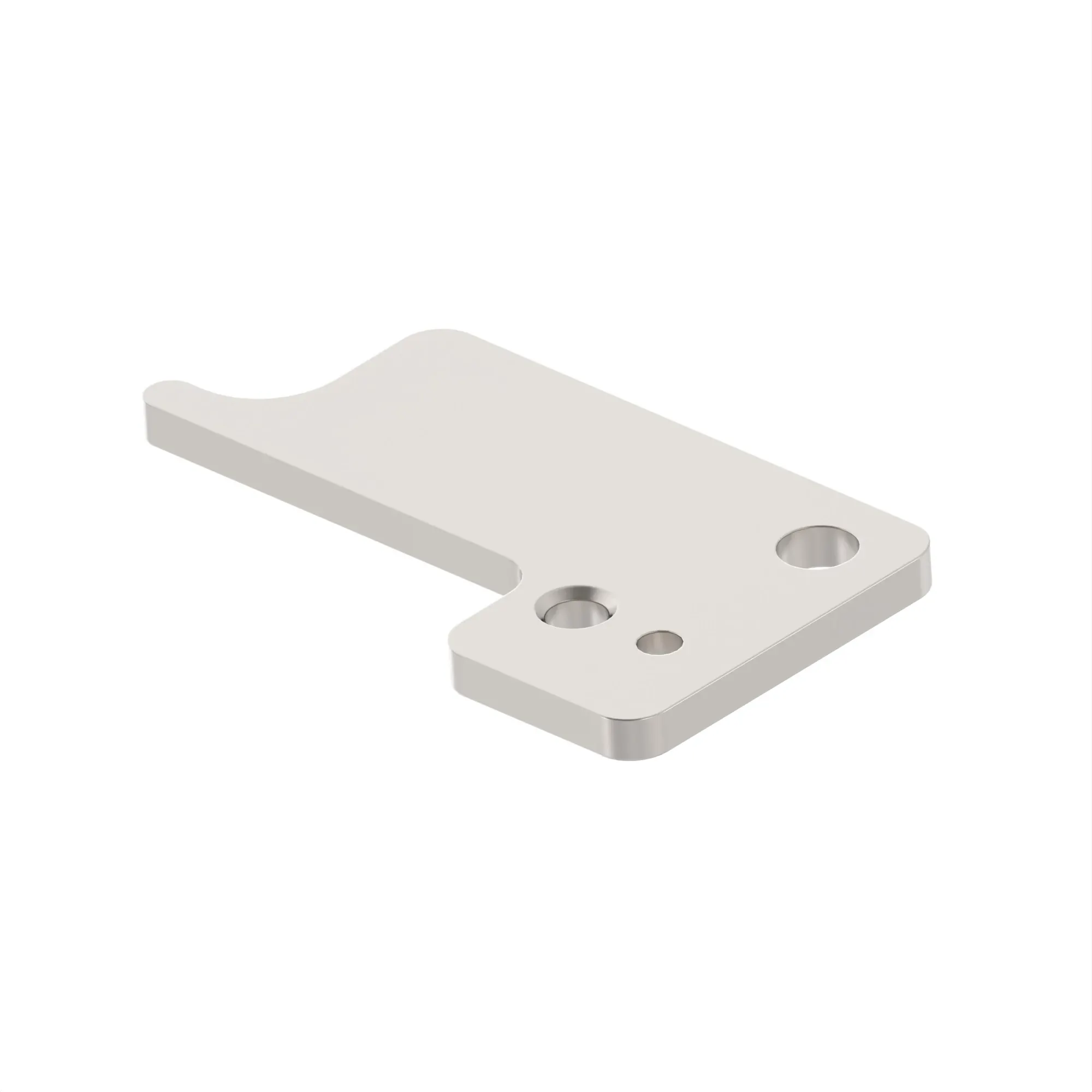 BRACKET, 6090 SIIIA AIR THROTTLE JU