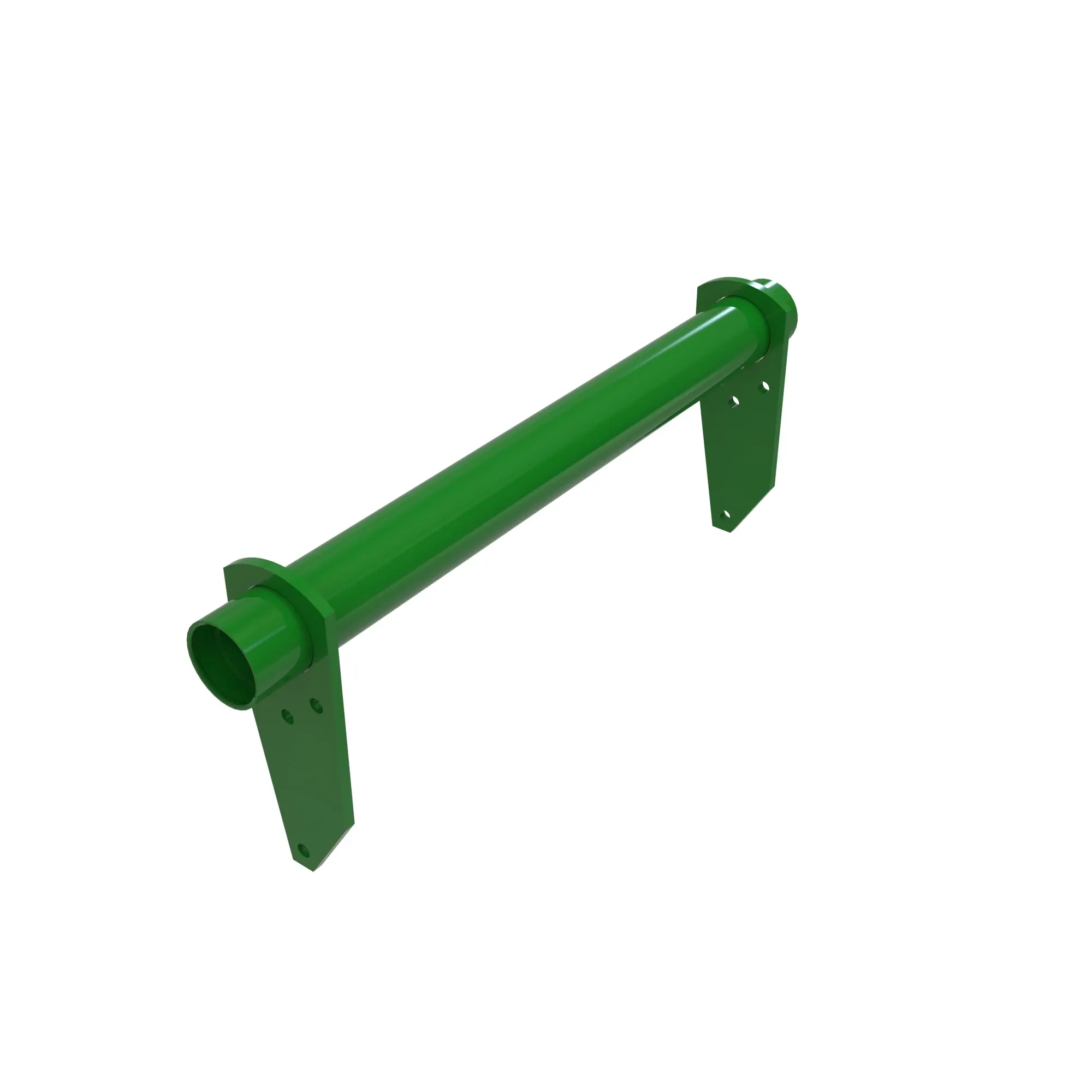 SUPPORT ASSY. JACKSHAFT