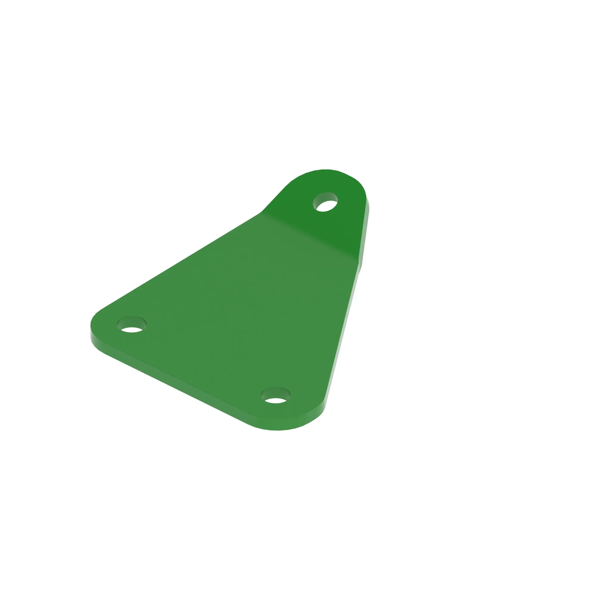 John Deere Entrance Ladder Bracket - KK35892