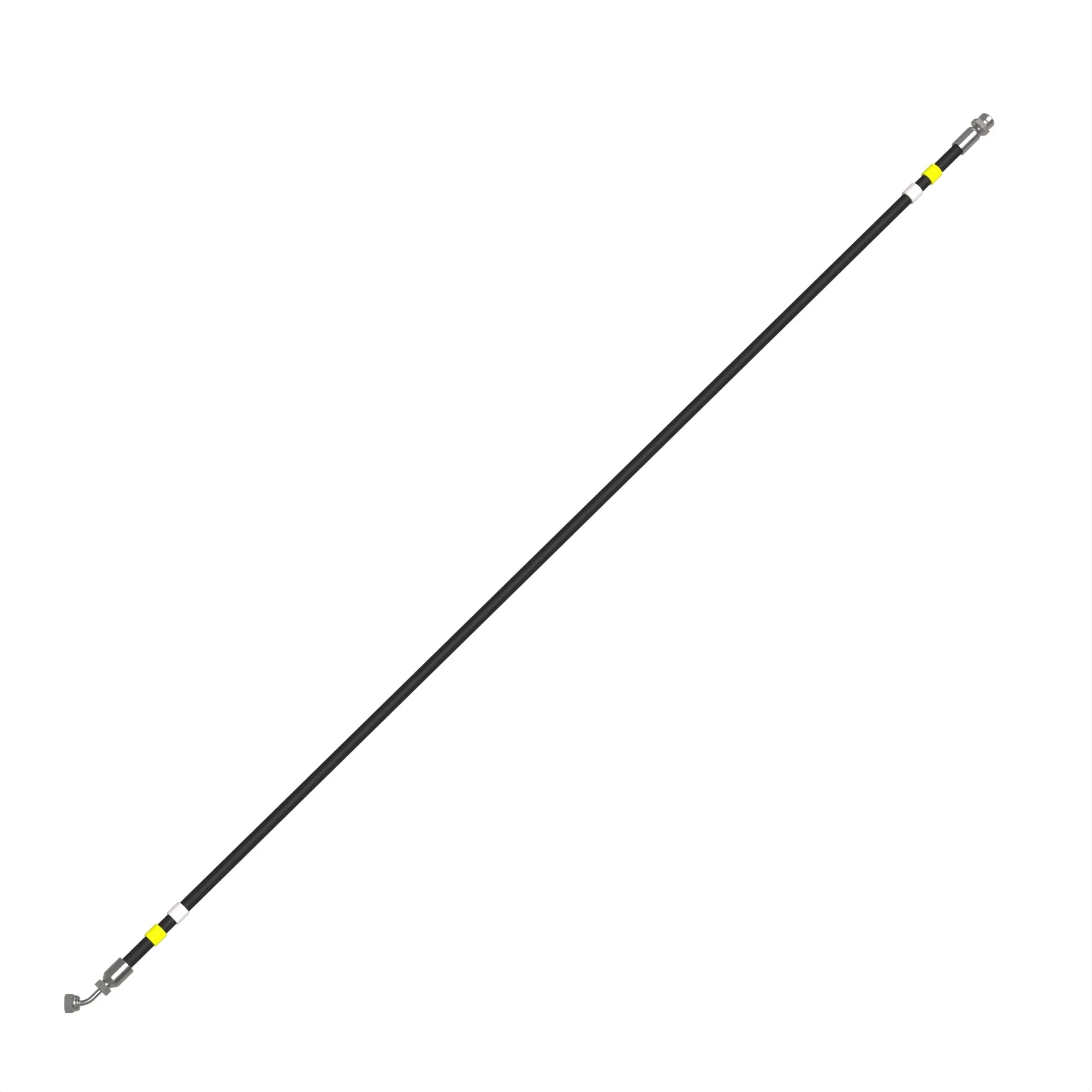 HYDRAULIC HOSE, REPHASING VALVE TO