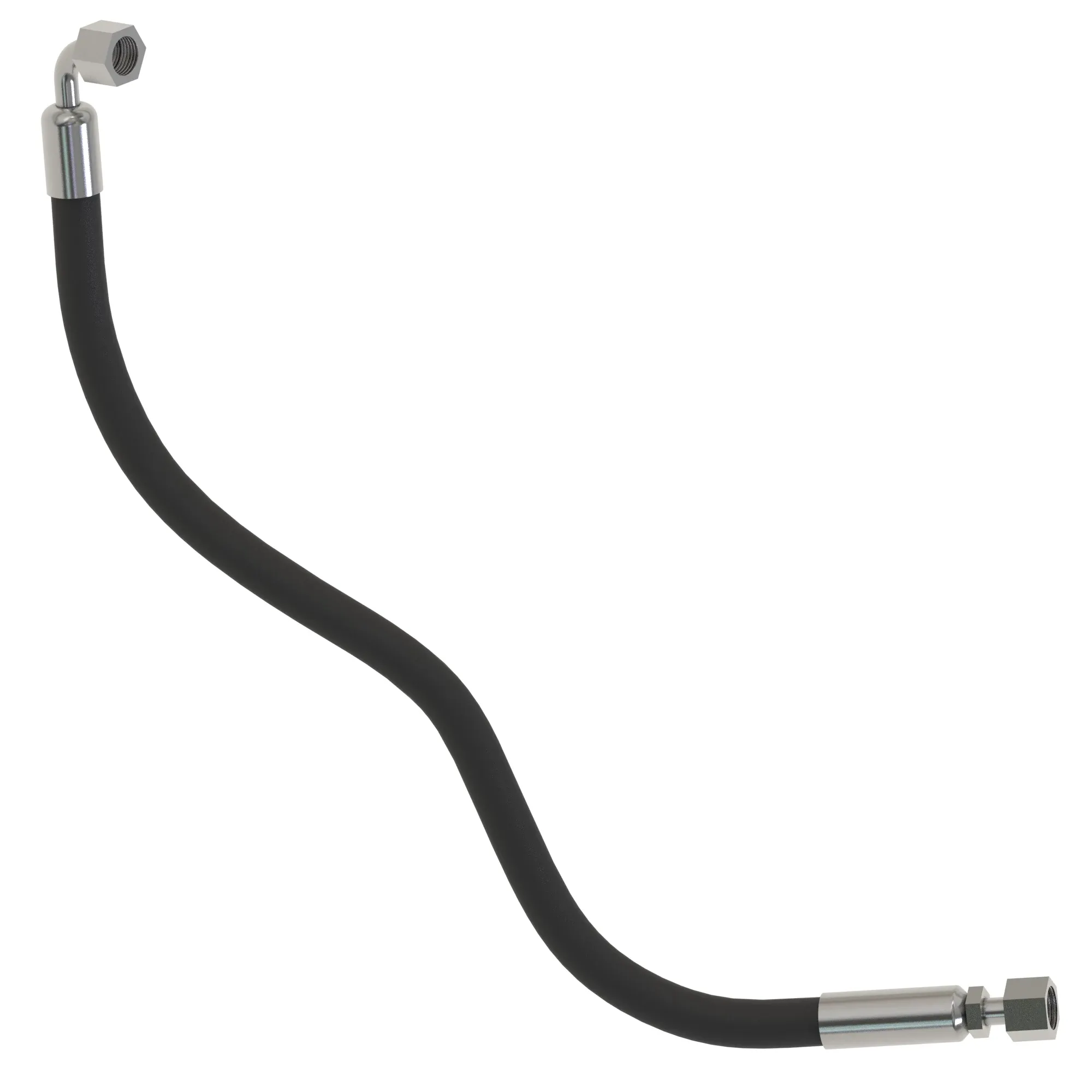 John Deere Hydraulic Lift Hose - AUC18888