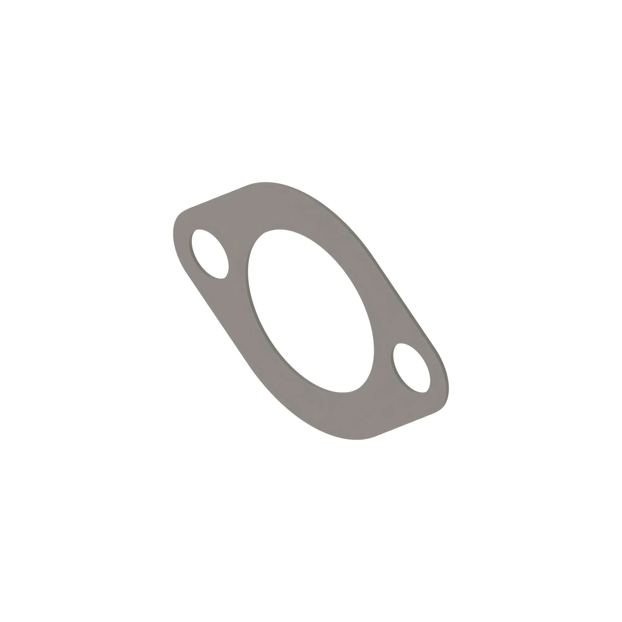 John Deere Engine Oil Cooler Cork Gasket - R43563