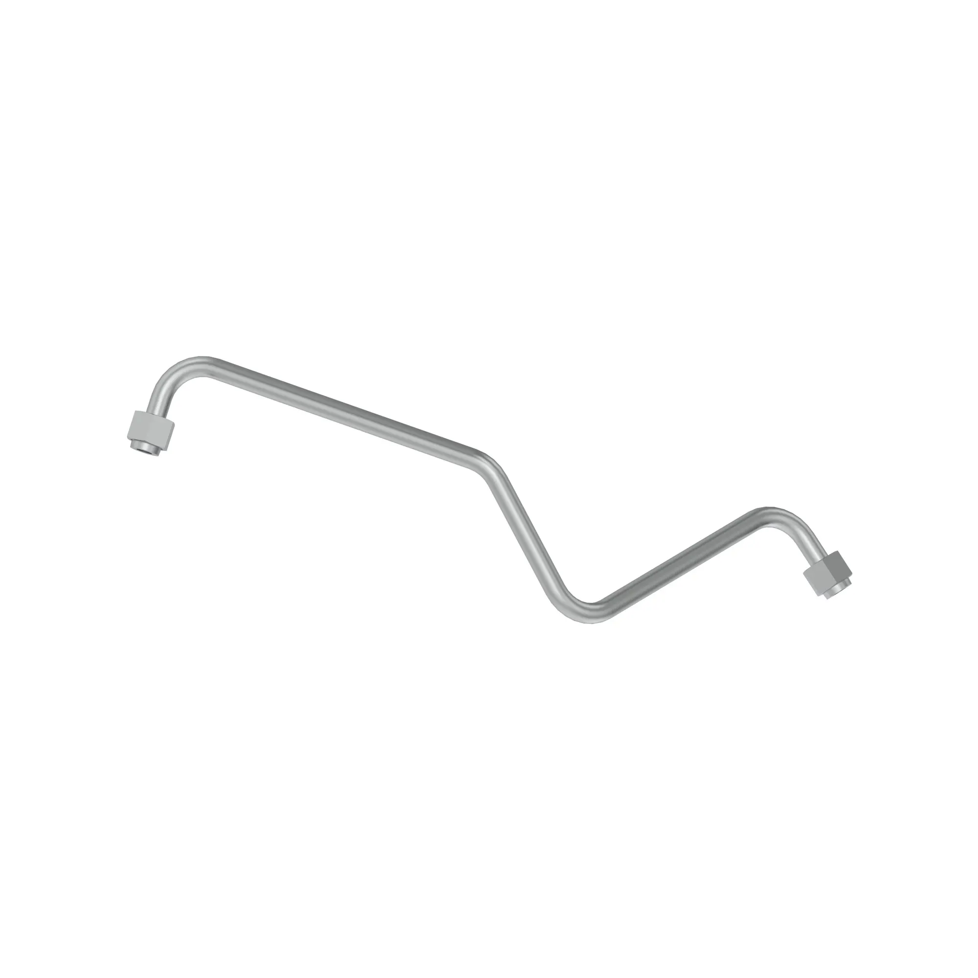 Oil Line, Supply, Hitch Valve to Mi