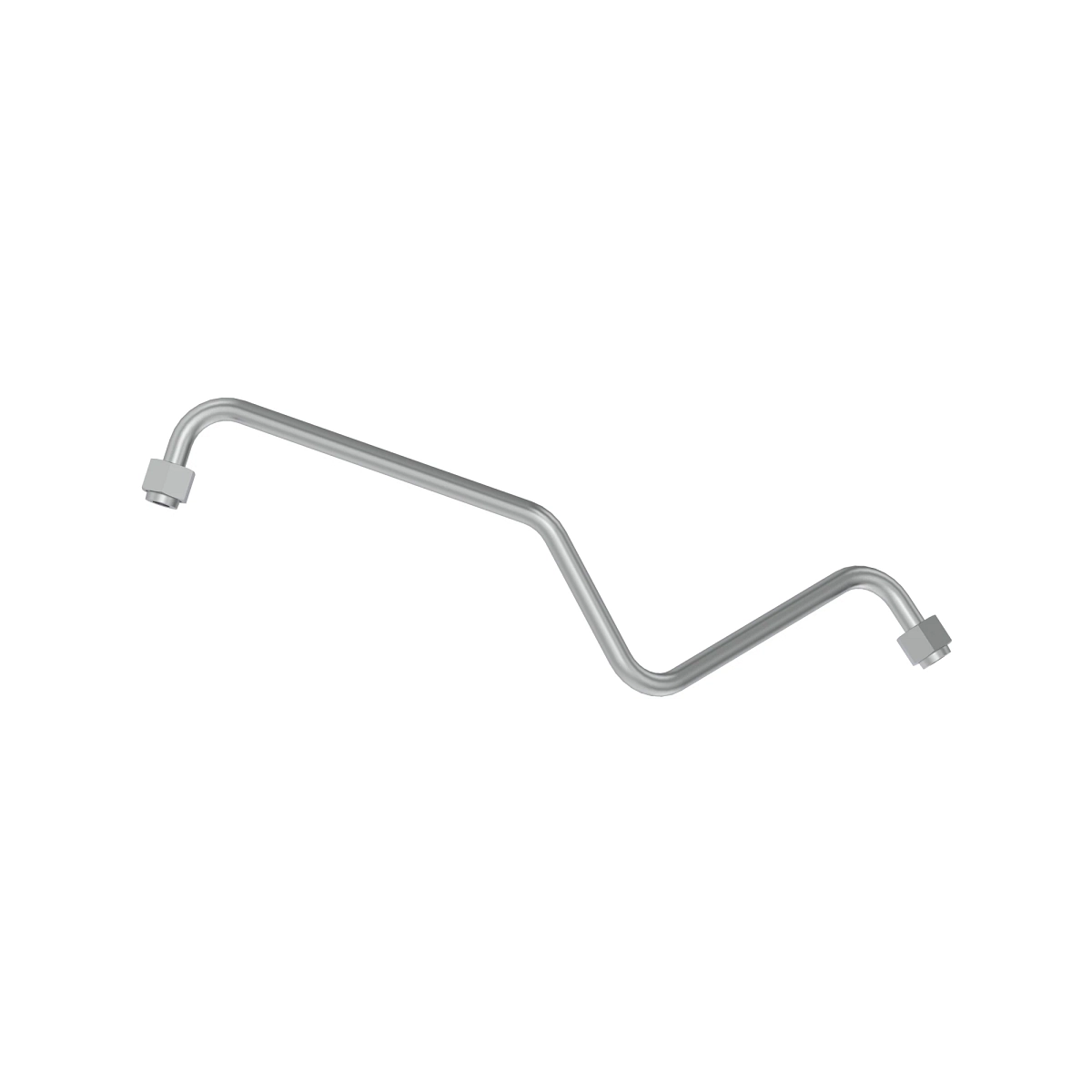 Oil Line, Supply, Hitch Valve to Mi