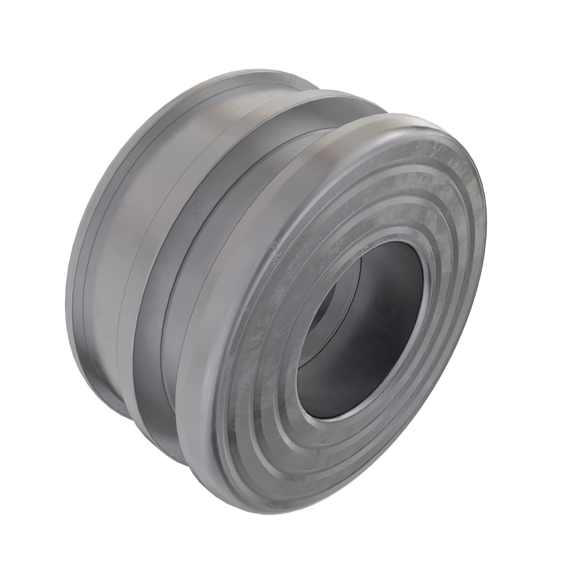 PISTON, 90 X 40 X M24 2 PC SEAL