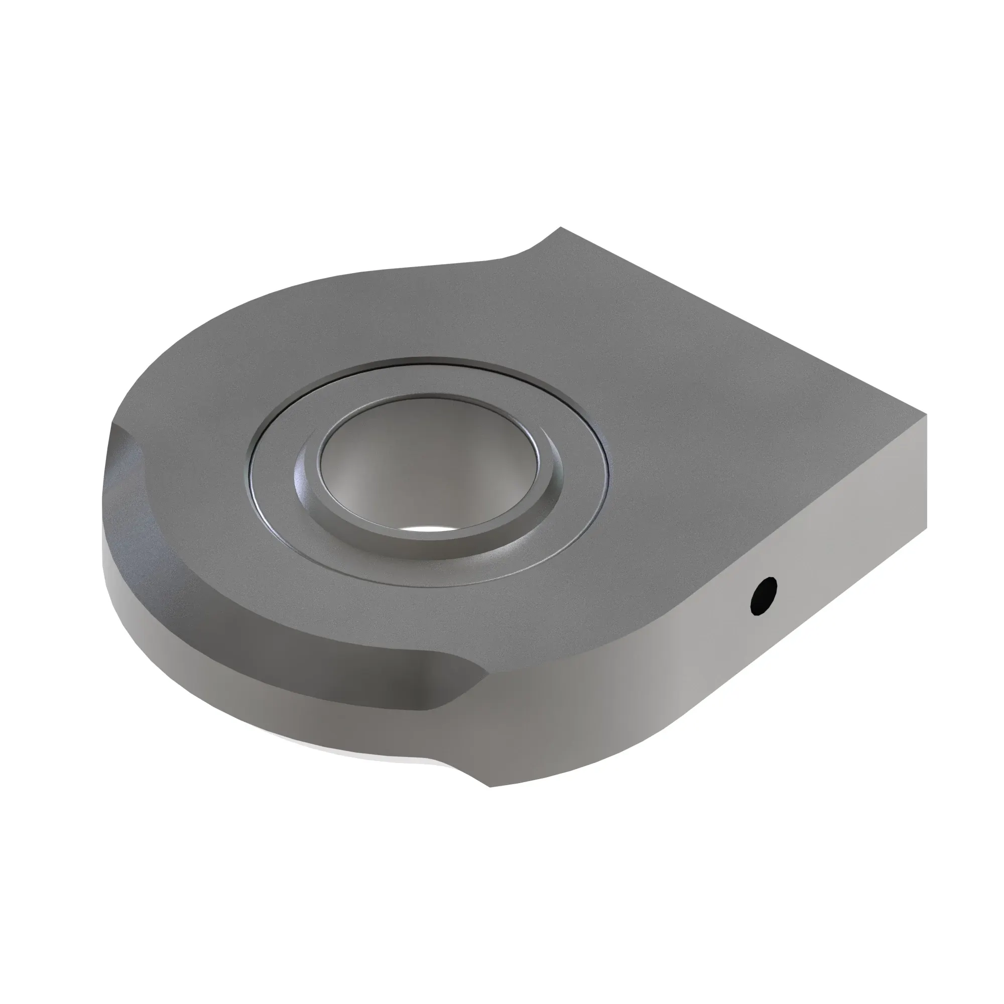 Bearing With Housing