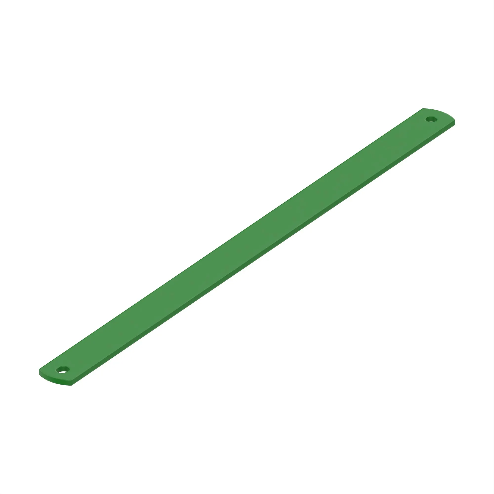 John Deere Lower Central Electronics Board Strap - H166794