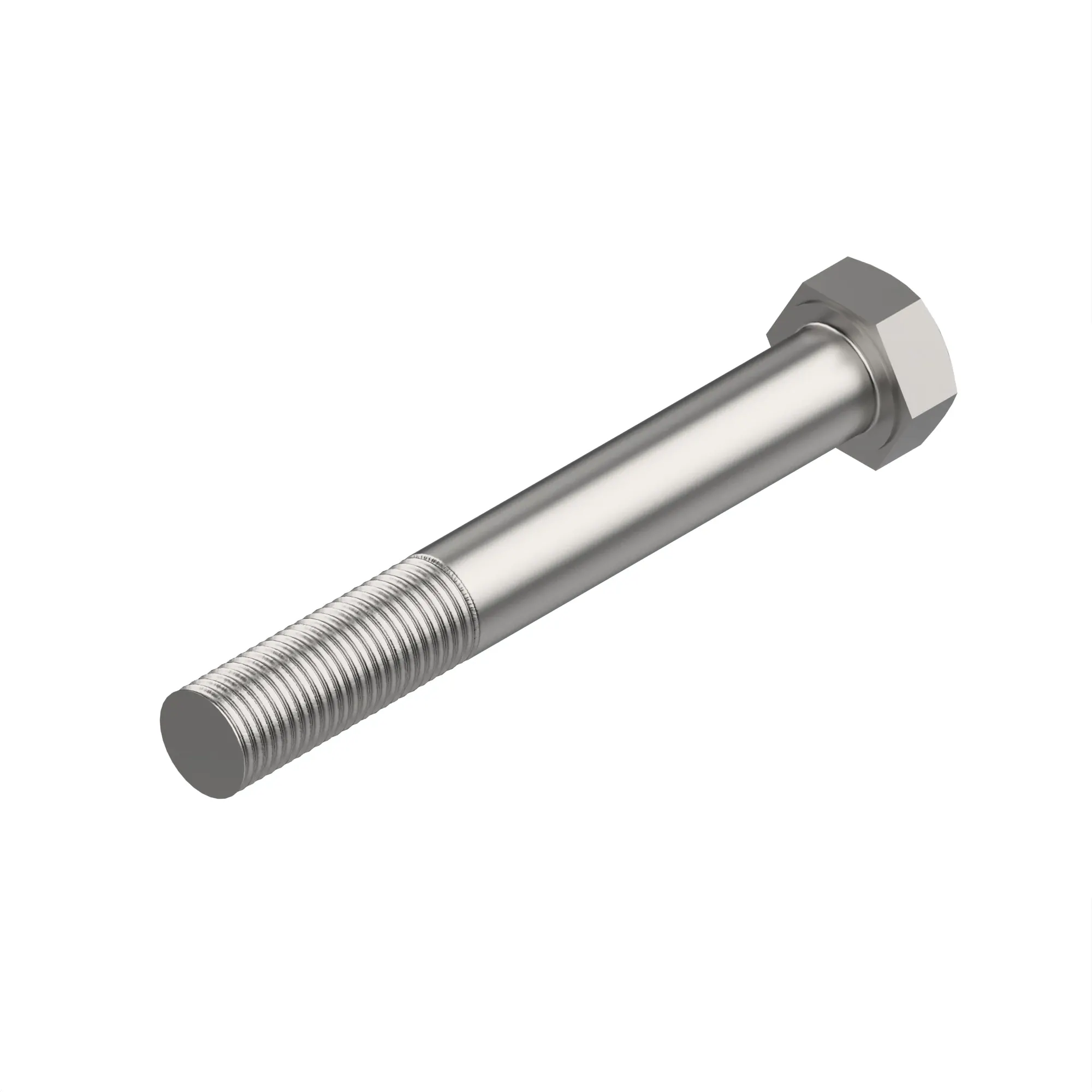 John Deere Hexagonal Head Cap Screw, M20 X 150 - TR111827