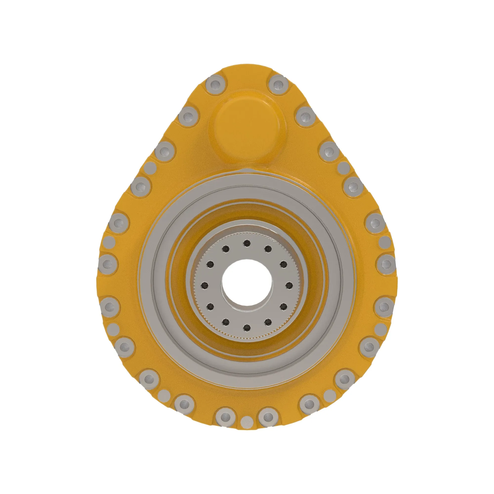 T239237: Final Drive Housing