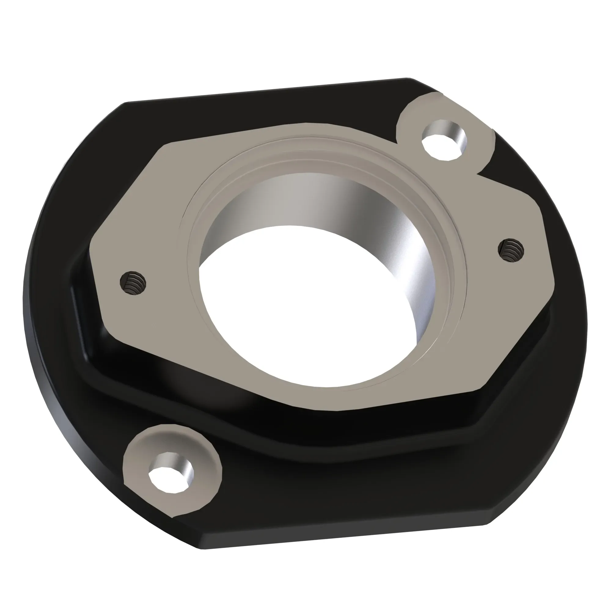 John Deere Pump Adapter Flange - T297167