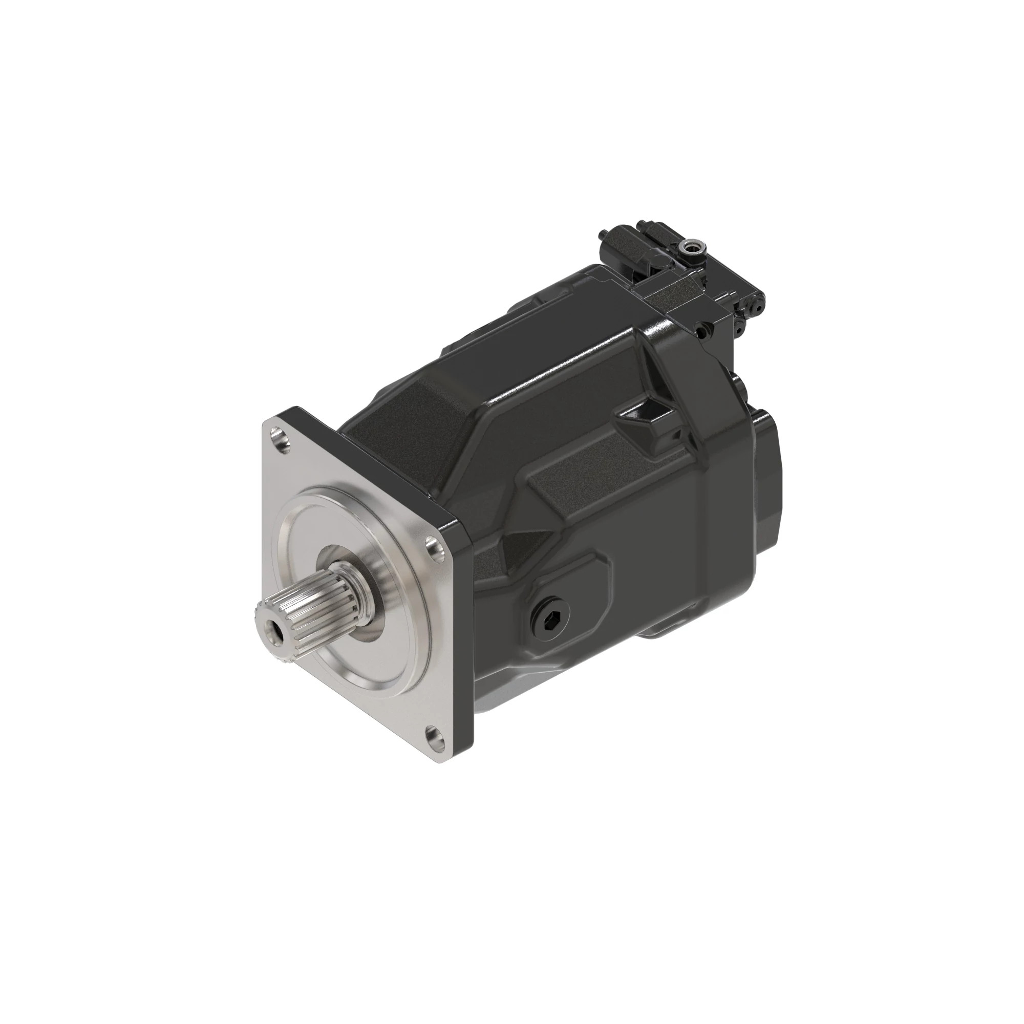 John Deere Reman REMAN Hydraulic Pump - PG201565