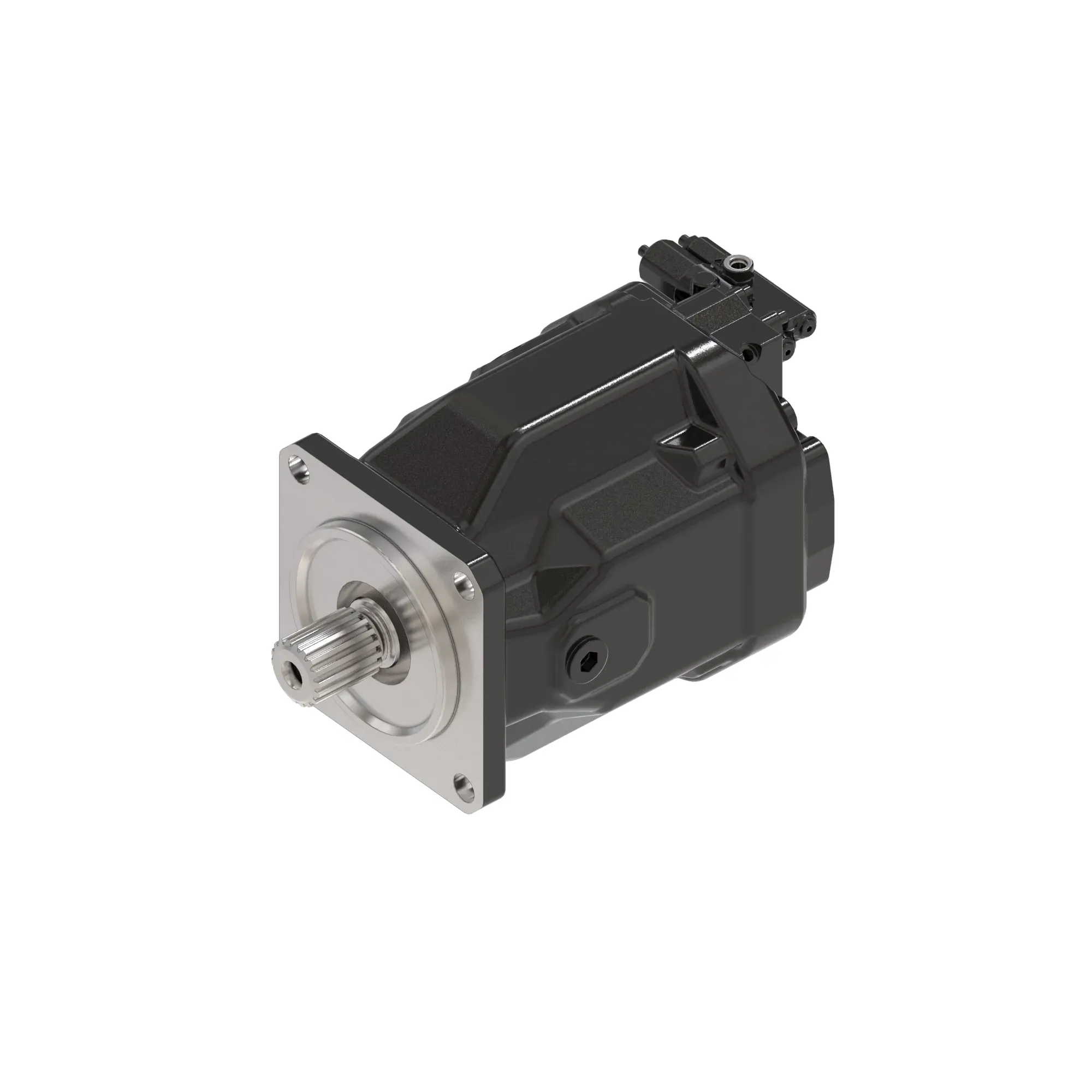 John Deere Reman REMAN Hydraulic Pump - PG201565
