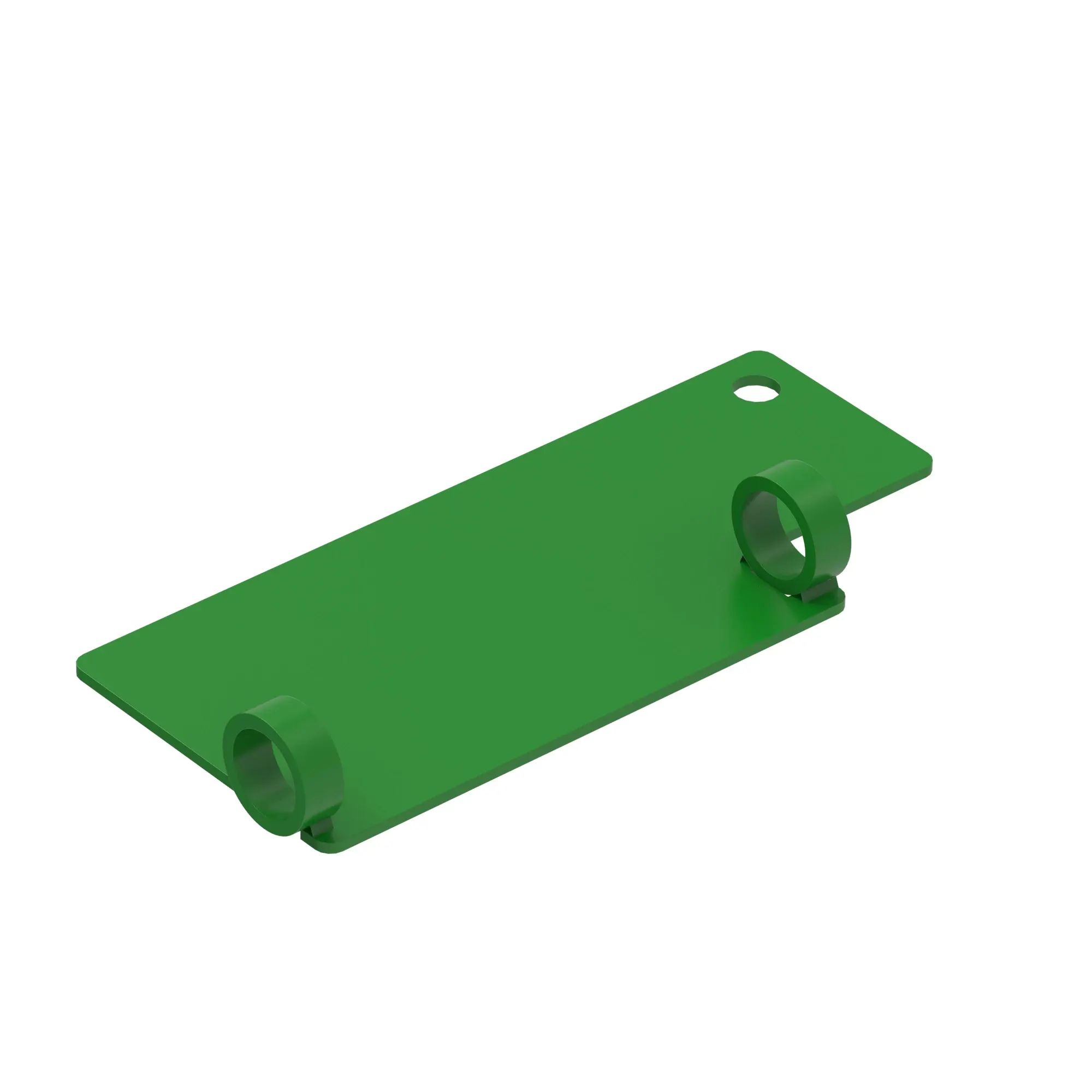 GUARD, PLATE, WAGON HITCH