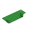 GUARD, PLATE, WAGON HITCH