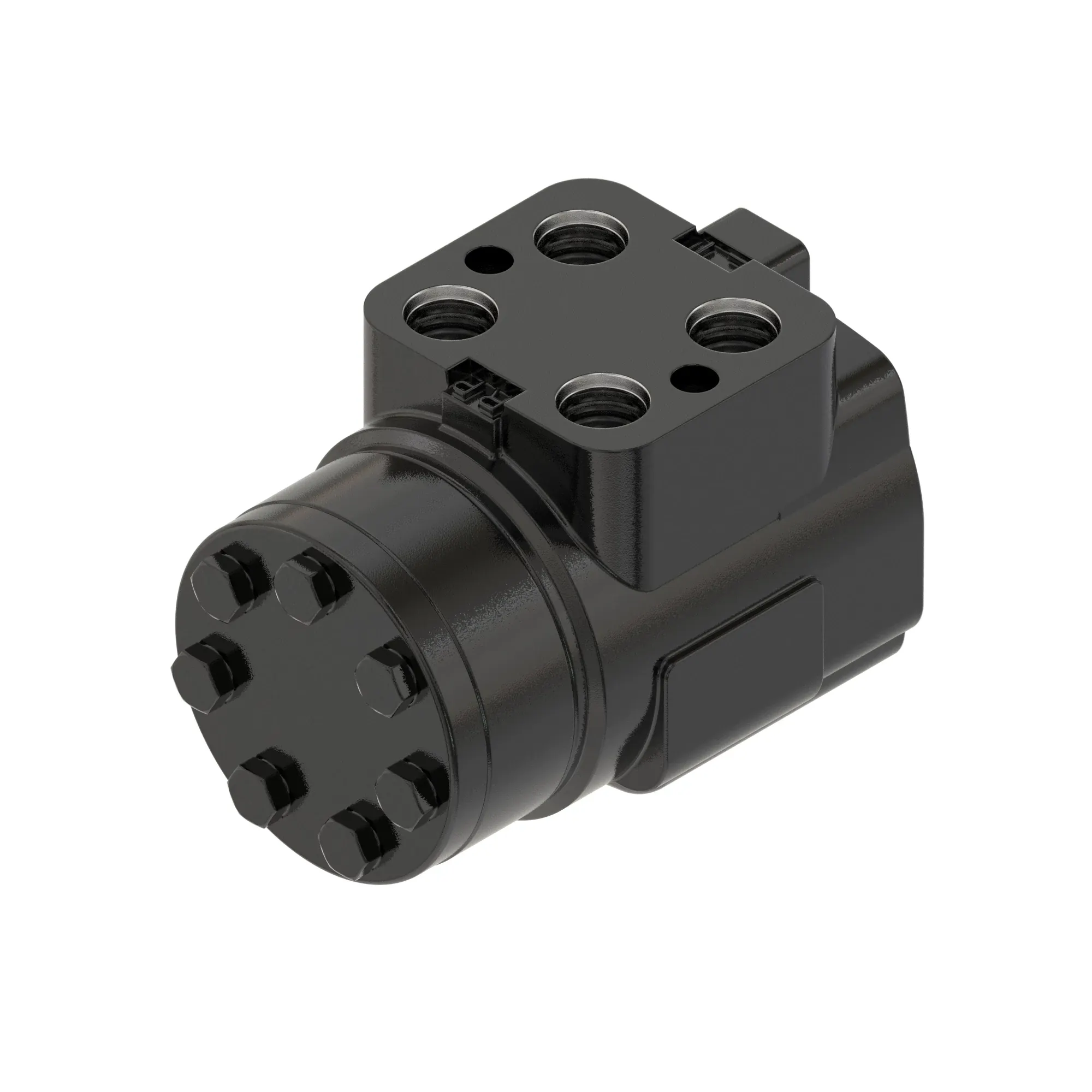 John Deere Steering Hand Without Tower Valve - AXE15112