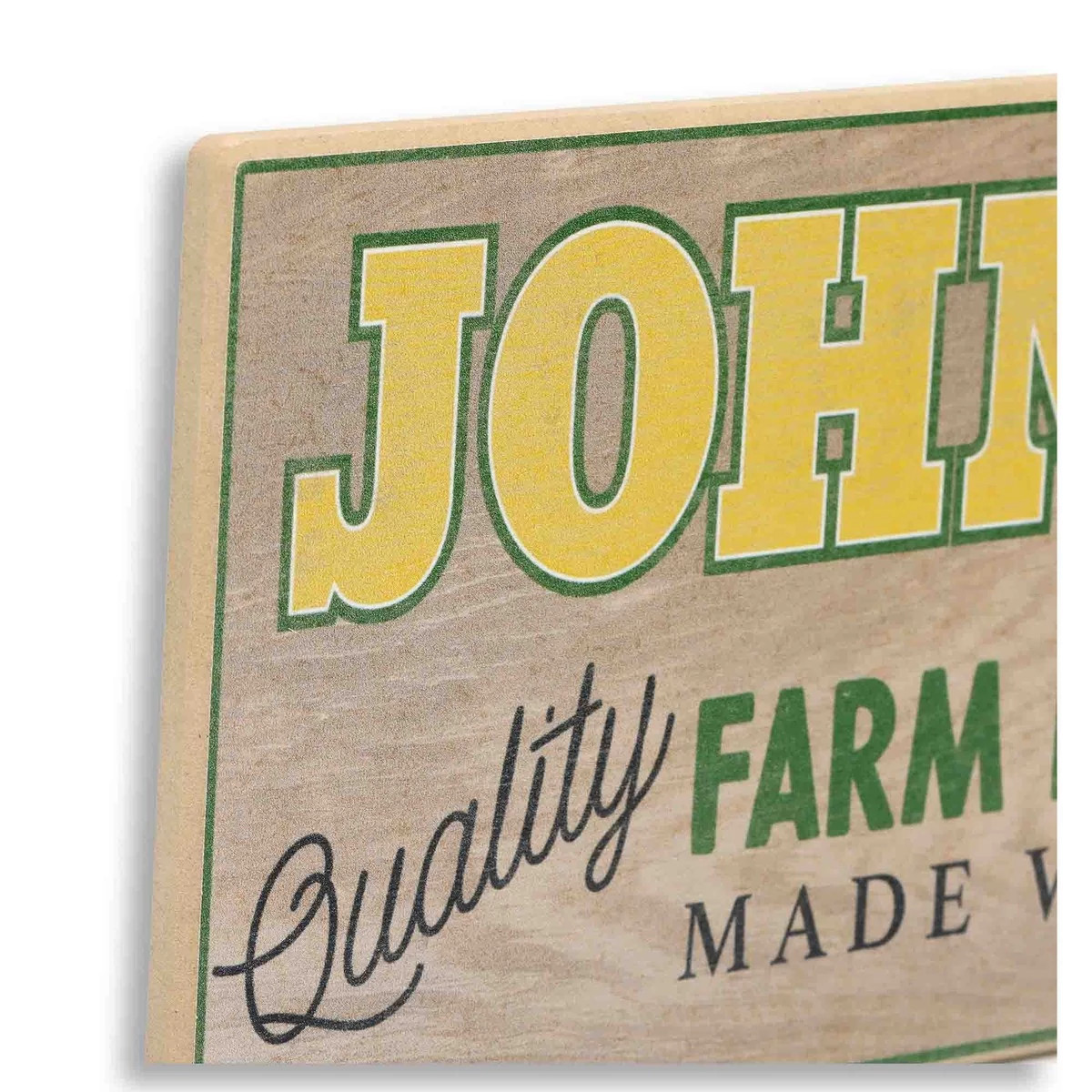 Made with Pride Wood Wall Decor