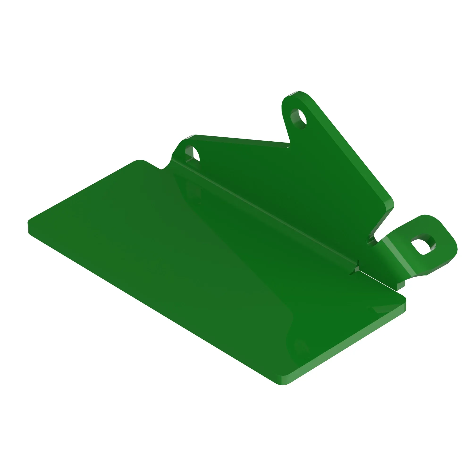 John Deere Base Cutter Left Side Guard - CXT33017