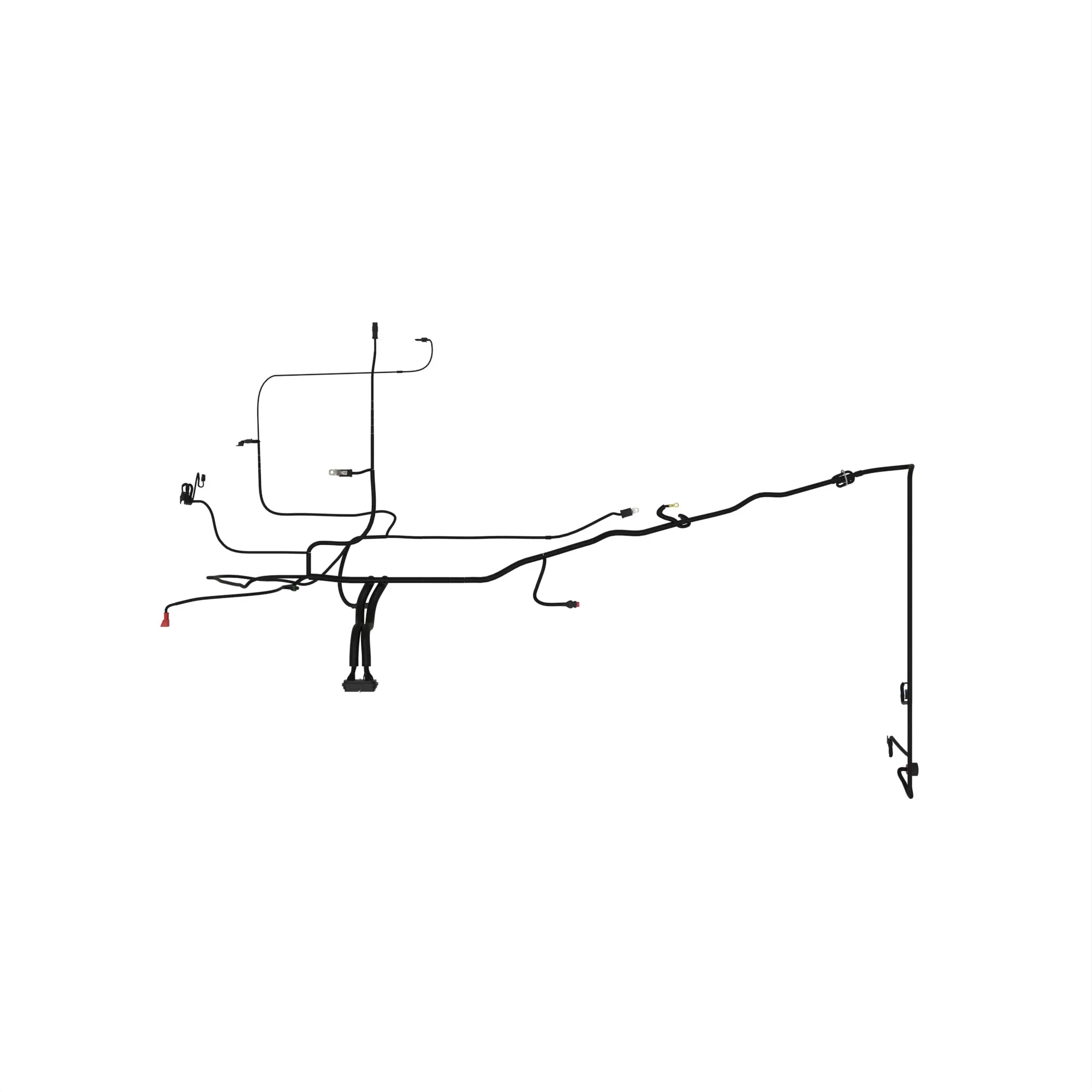 WIRING HARNESS, HARNESS, ENGINE FRA