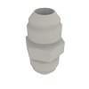 John Deere 37 Degree Union Fitting - RE543081