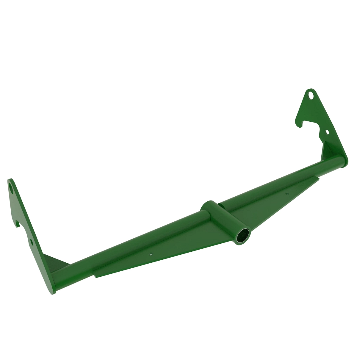 Yoke, 30" RH Reel W/Bushings