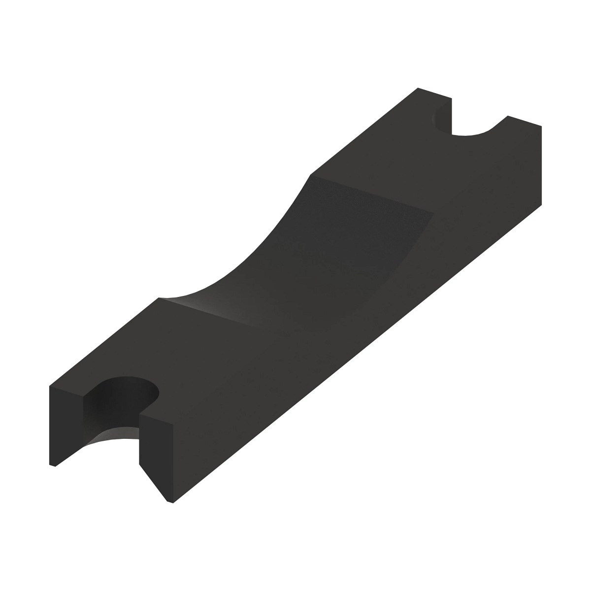 Block, Clamp Accumulator Support