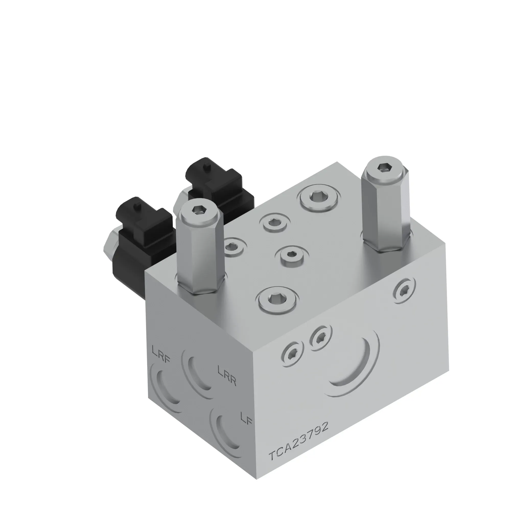 VALVE, REAR TRACTION