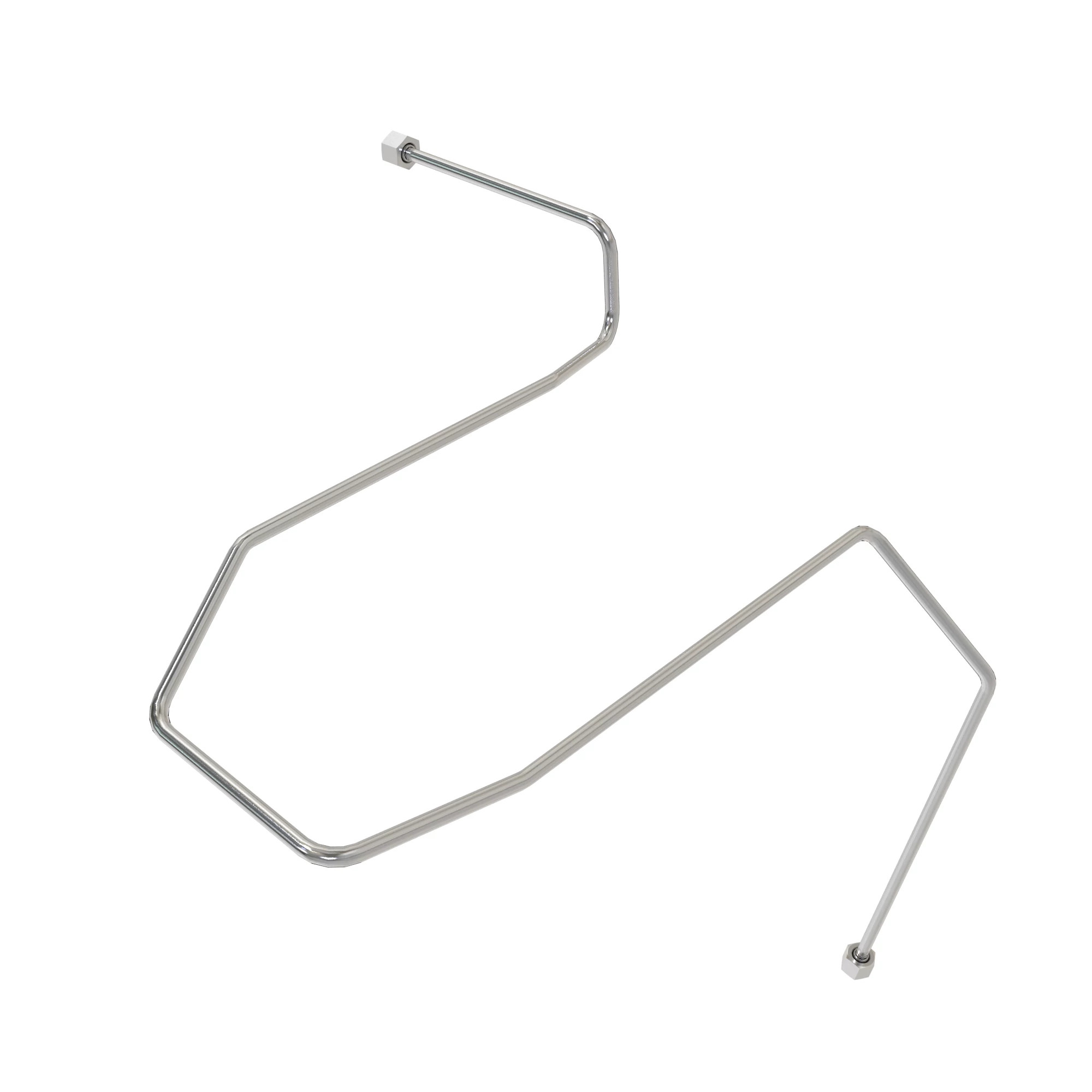 OIL LINE, TURBO, SUPPLY