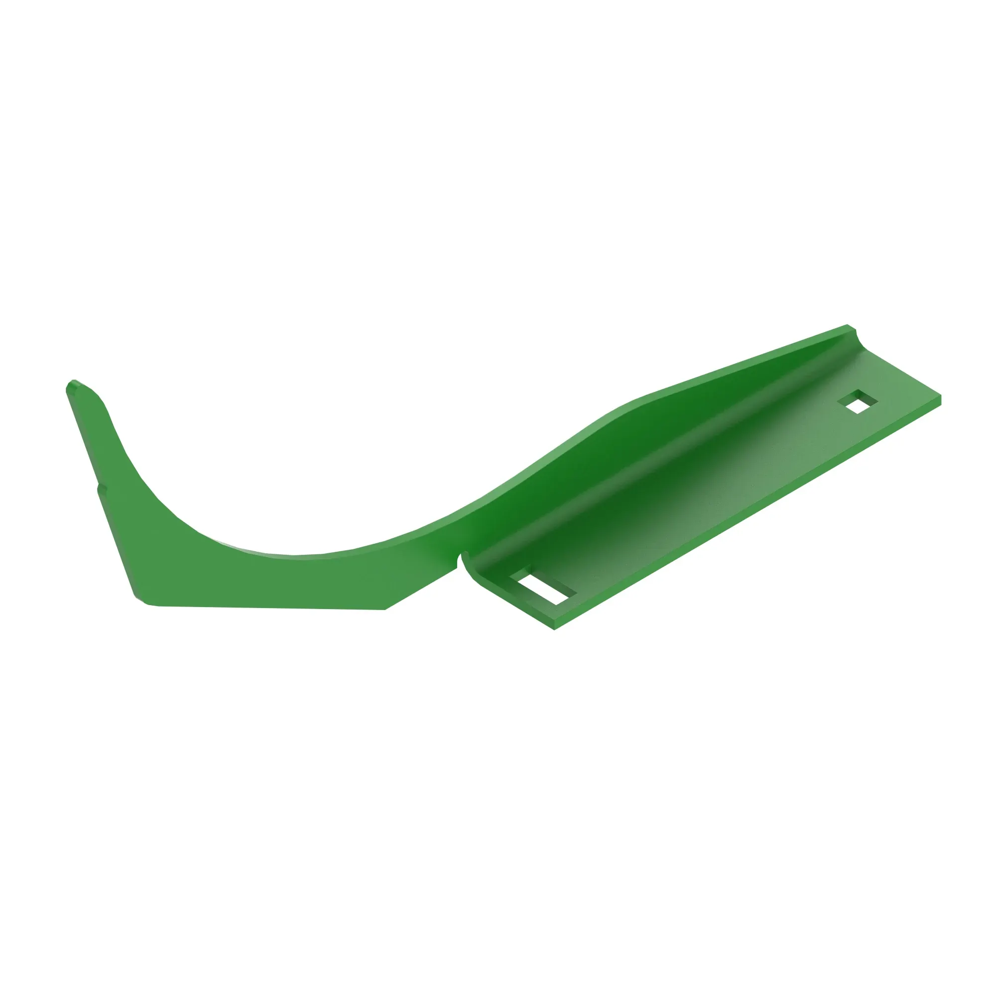 John Deere Feeder Guide Angle - N406319