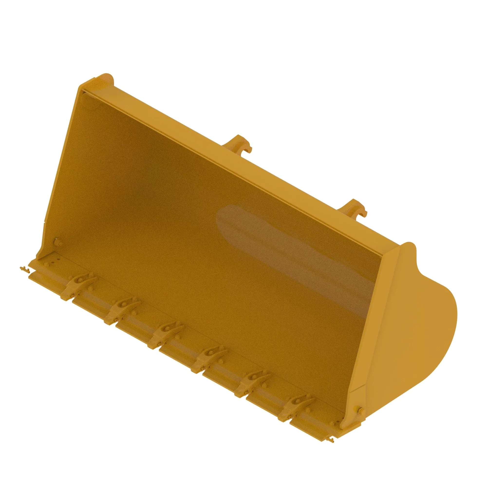 John Deere Loader Coupler Bucket Kit, 2.3 m³ - BYT12413